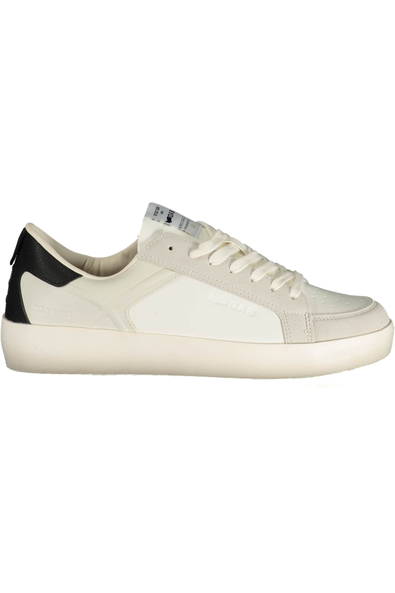 Gas hombre blanco zapatillas deportivas