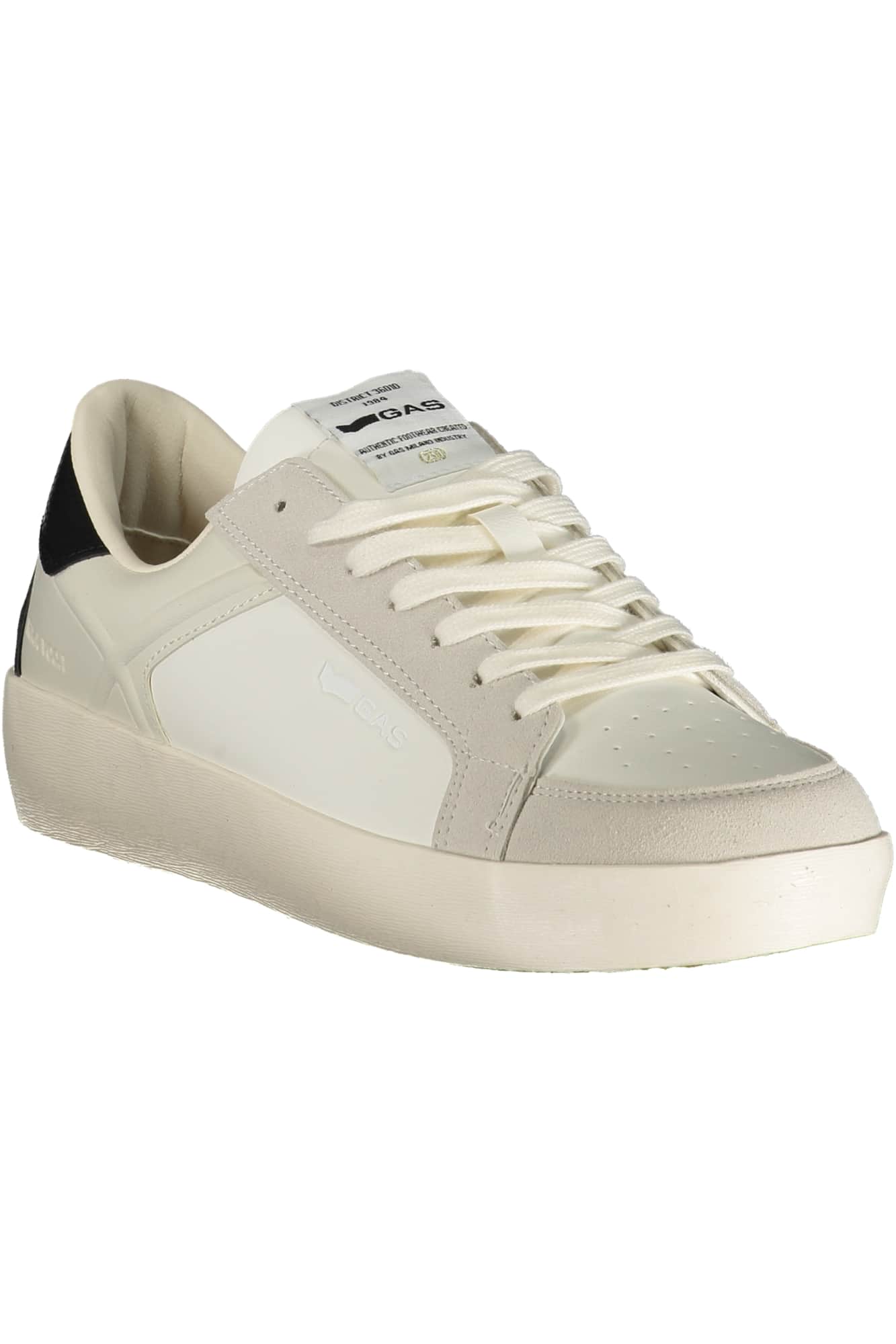 Gas hombre blanco zapatillas deportivas