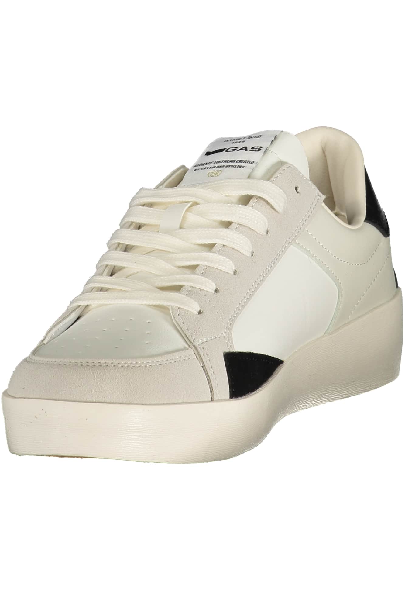 Gas hombre blanco zapatillas deportivas