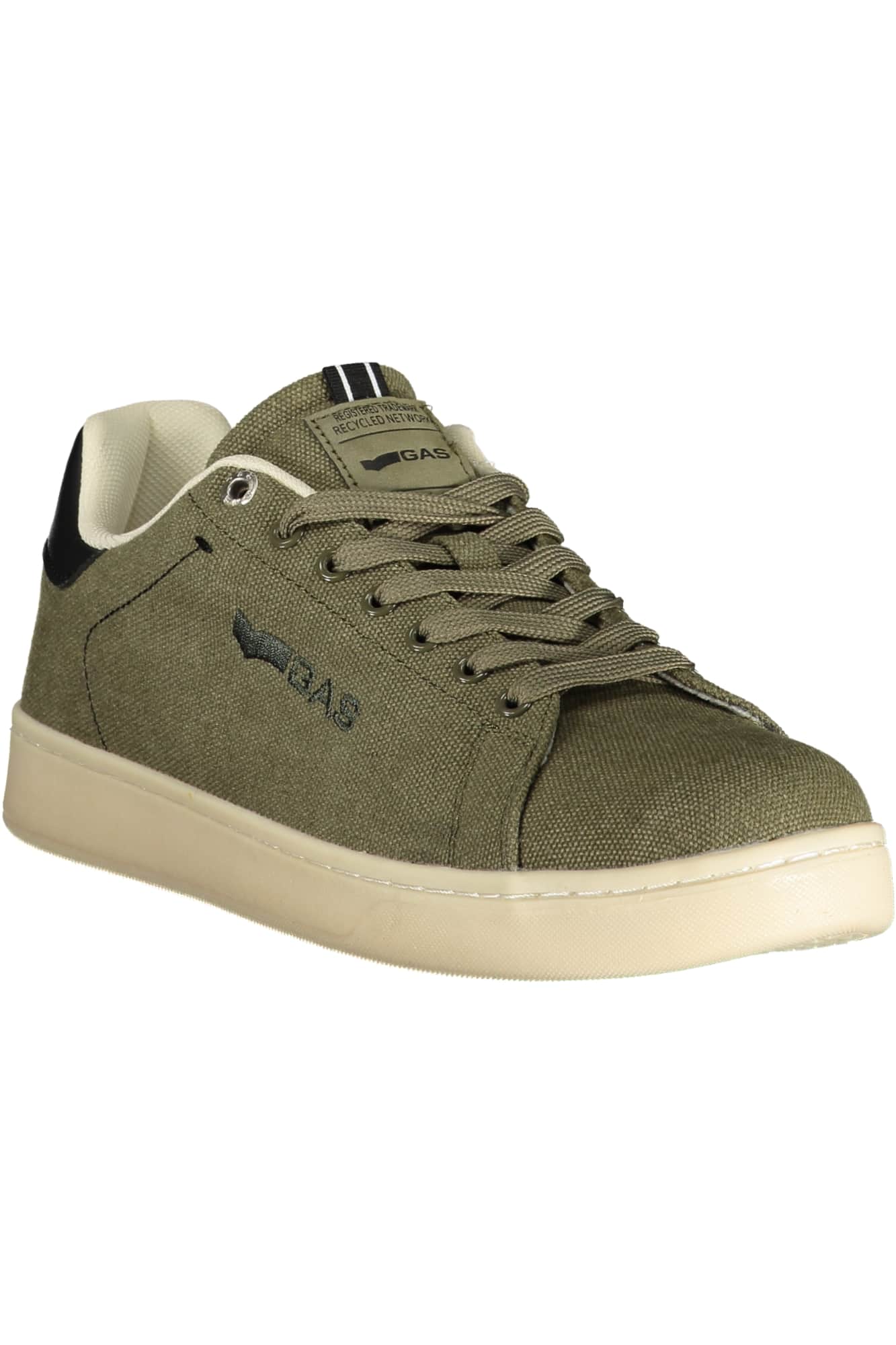 Gas hombre zapatillas deportivas gris