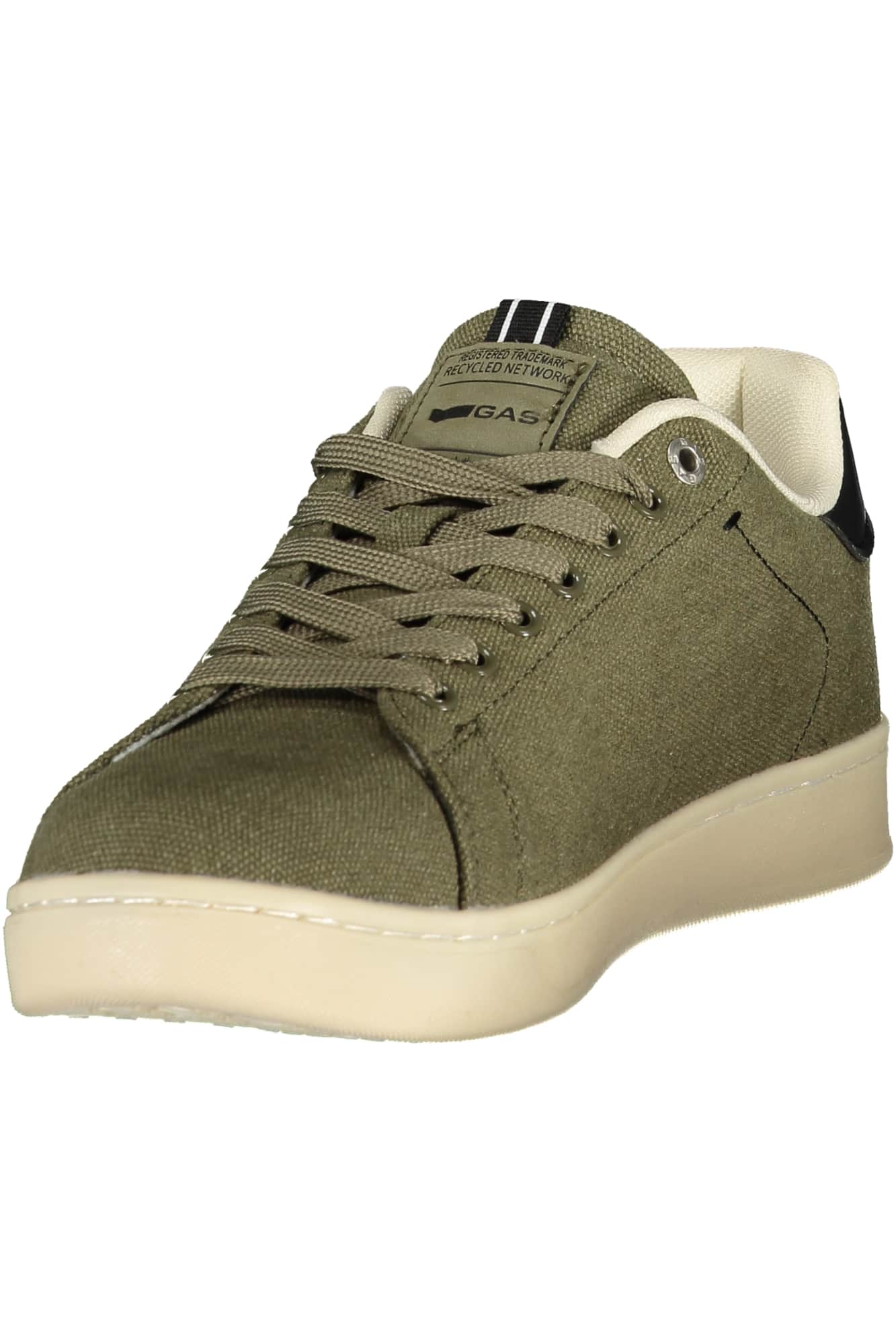 Gas hombre zapatillas deportivas gris