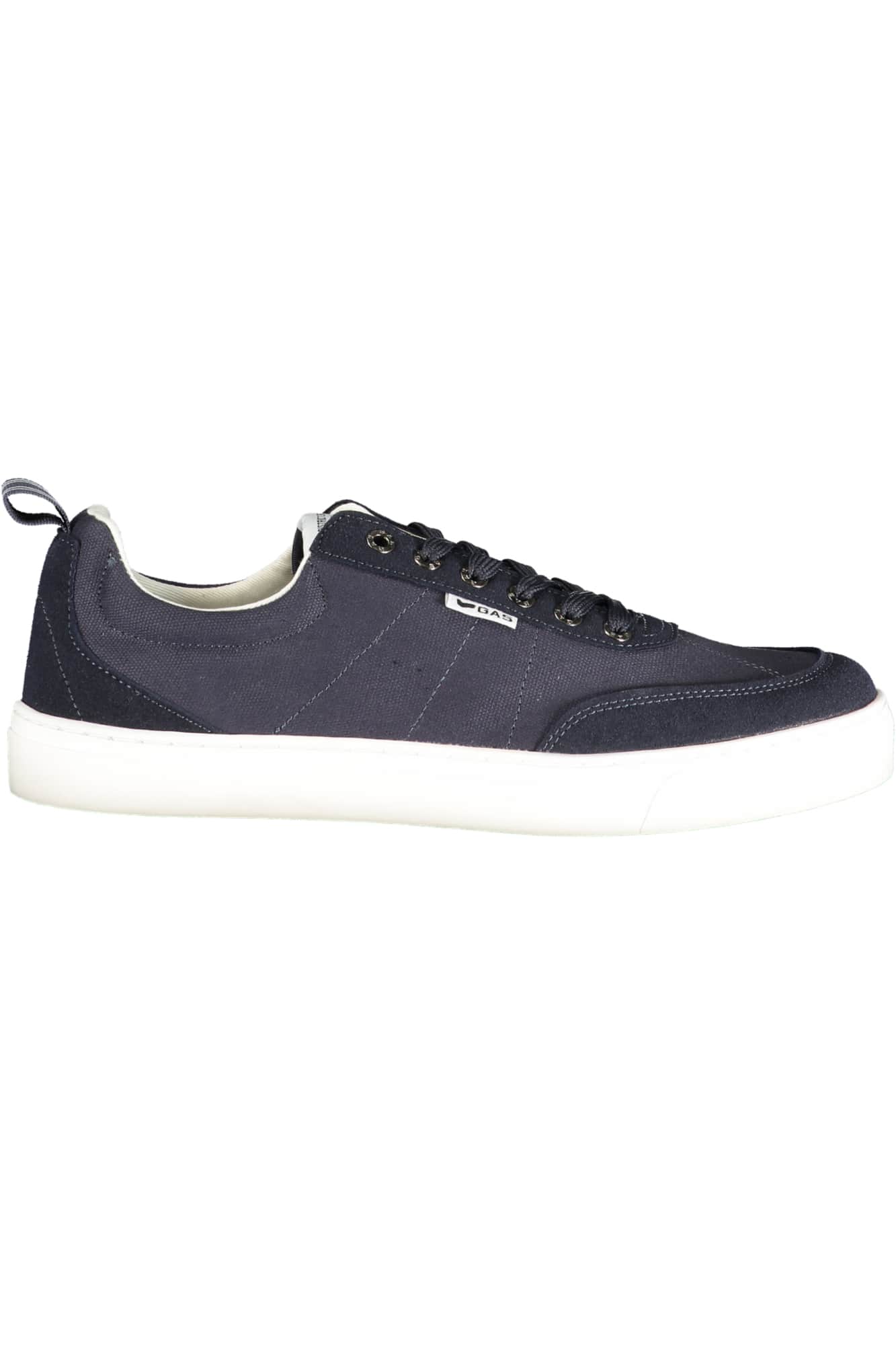 Gas hombre azul zapatillas deportivas
