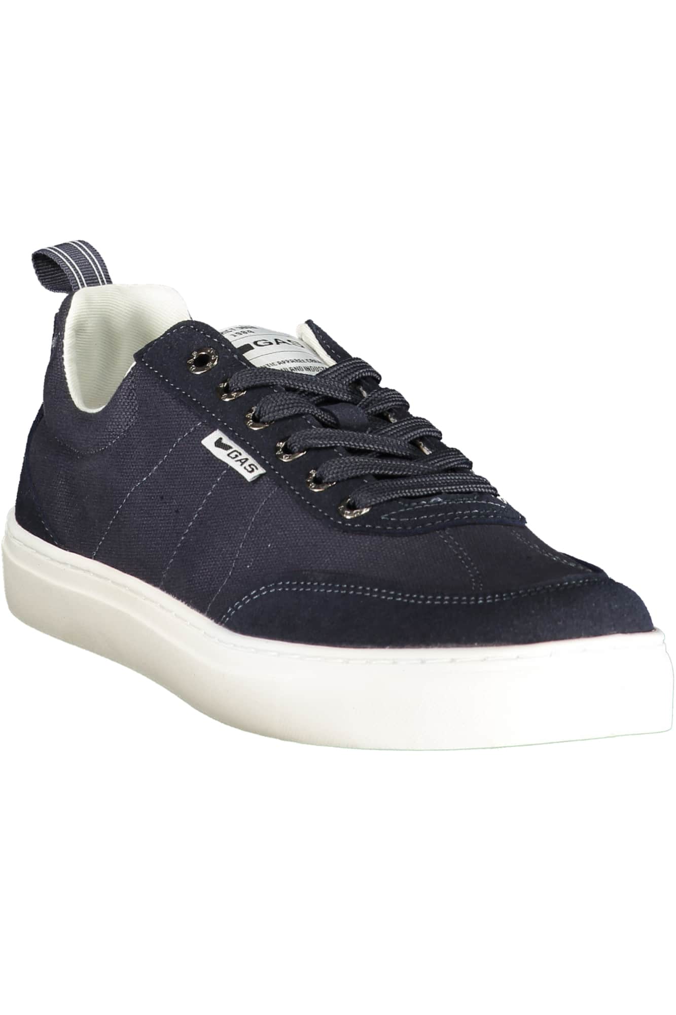 Gas hombre azul zapatillas deportivas