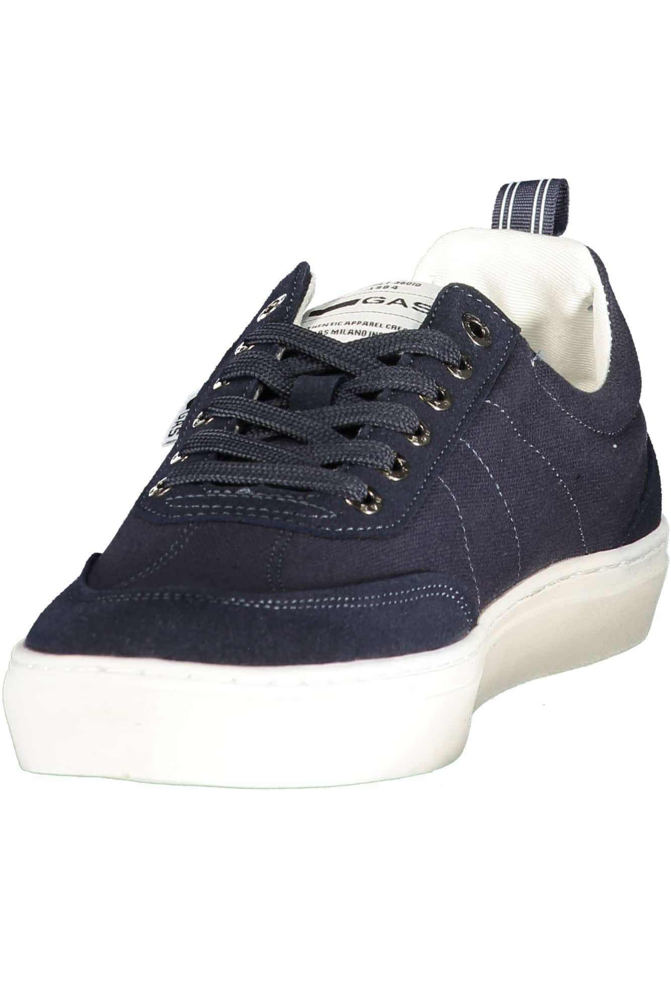 Gas hombre azul zapatillas deportivas