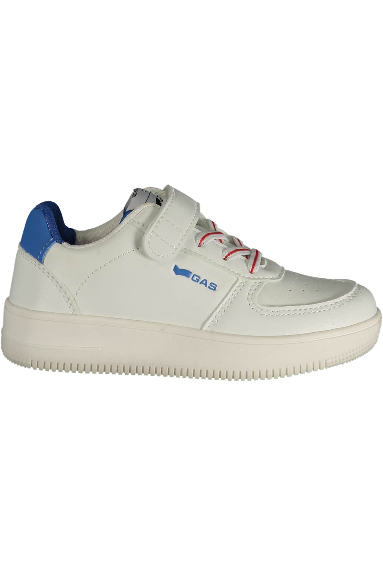 Gas sport zapato para niñas blanco