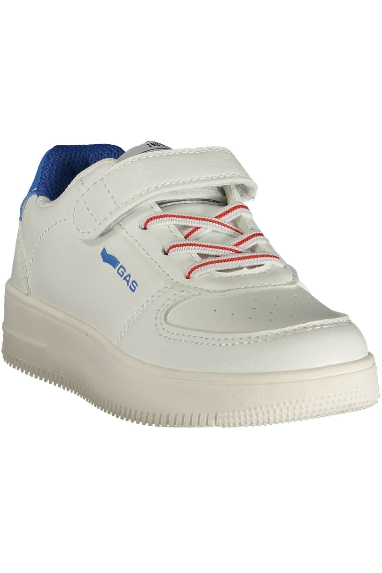 Gas sport zapato para niñas blanco