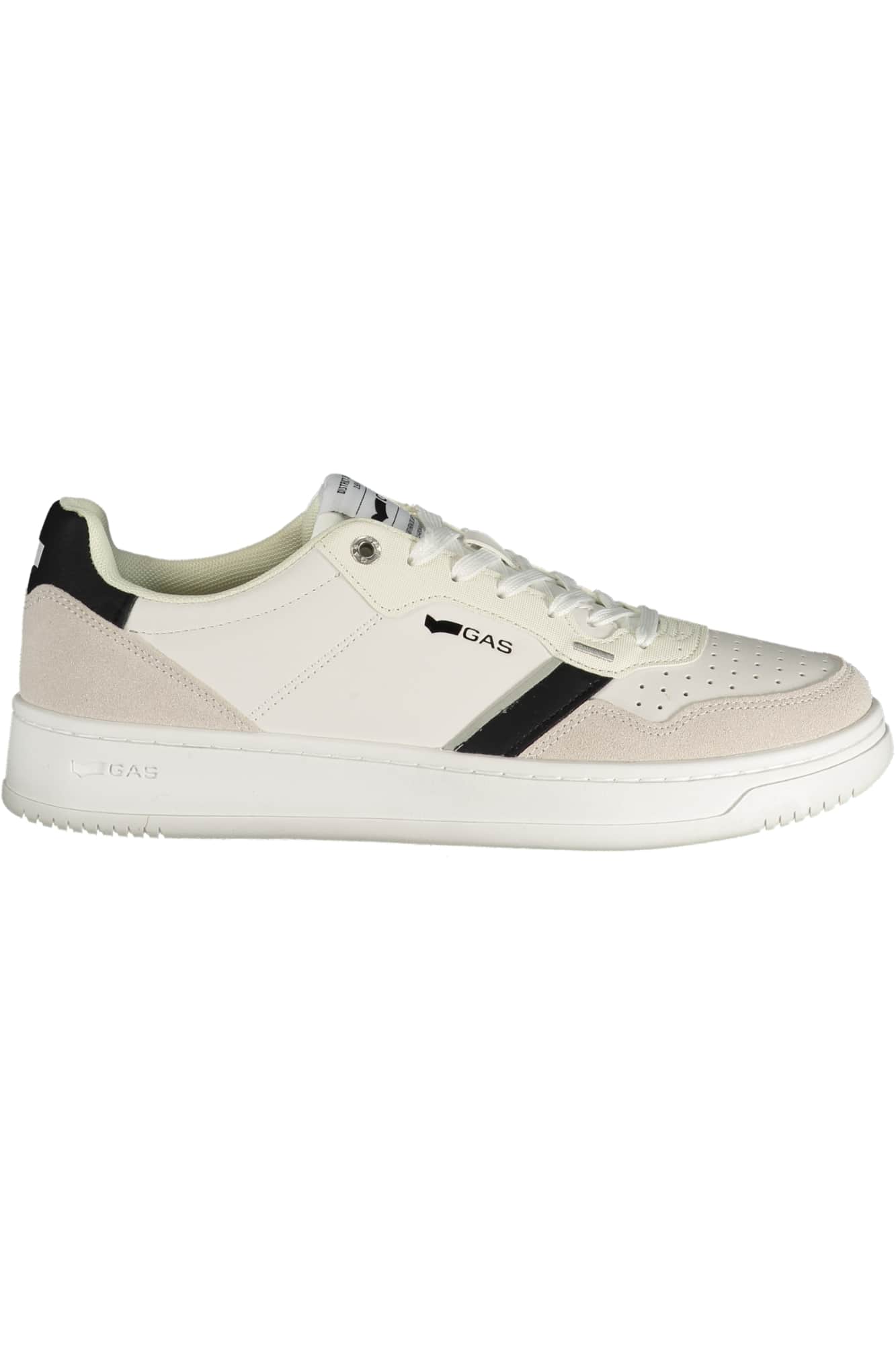Gas hombre blanco zapatillas deportivas