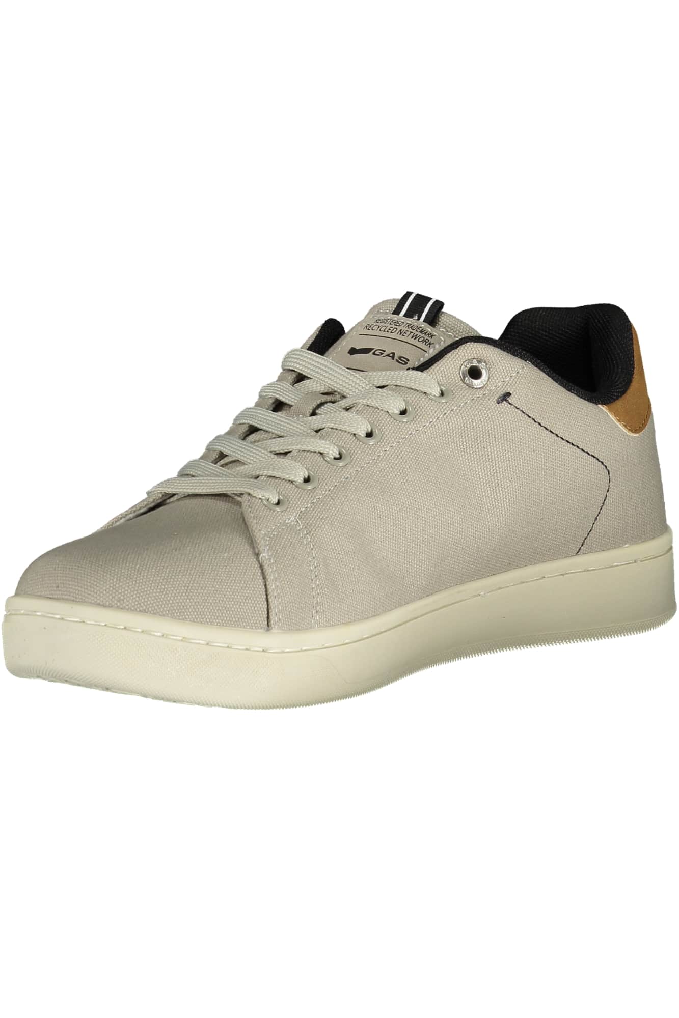 Gas hombre zapatillas deportivas gris