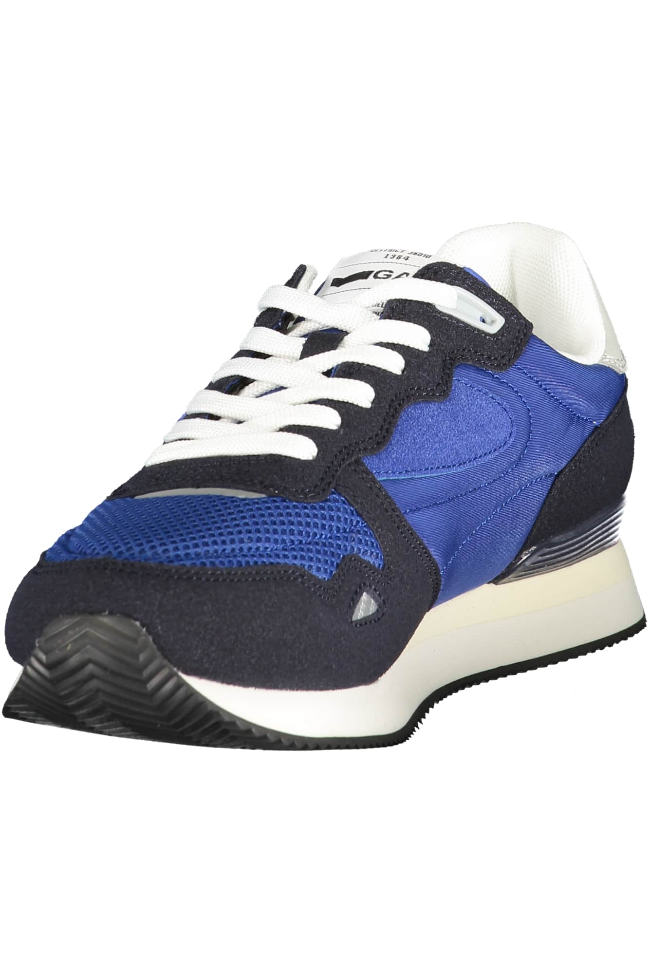 Gas hombre azul zapatillas deportivas