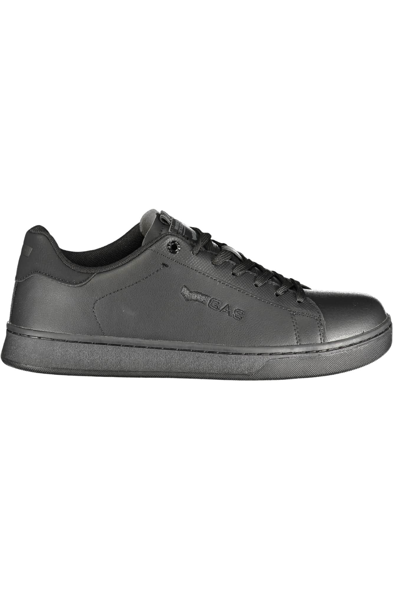 Gas hombre negro zapatillas deportivas