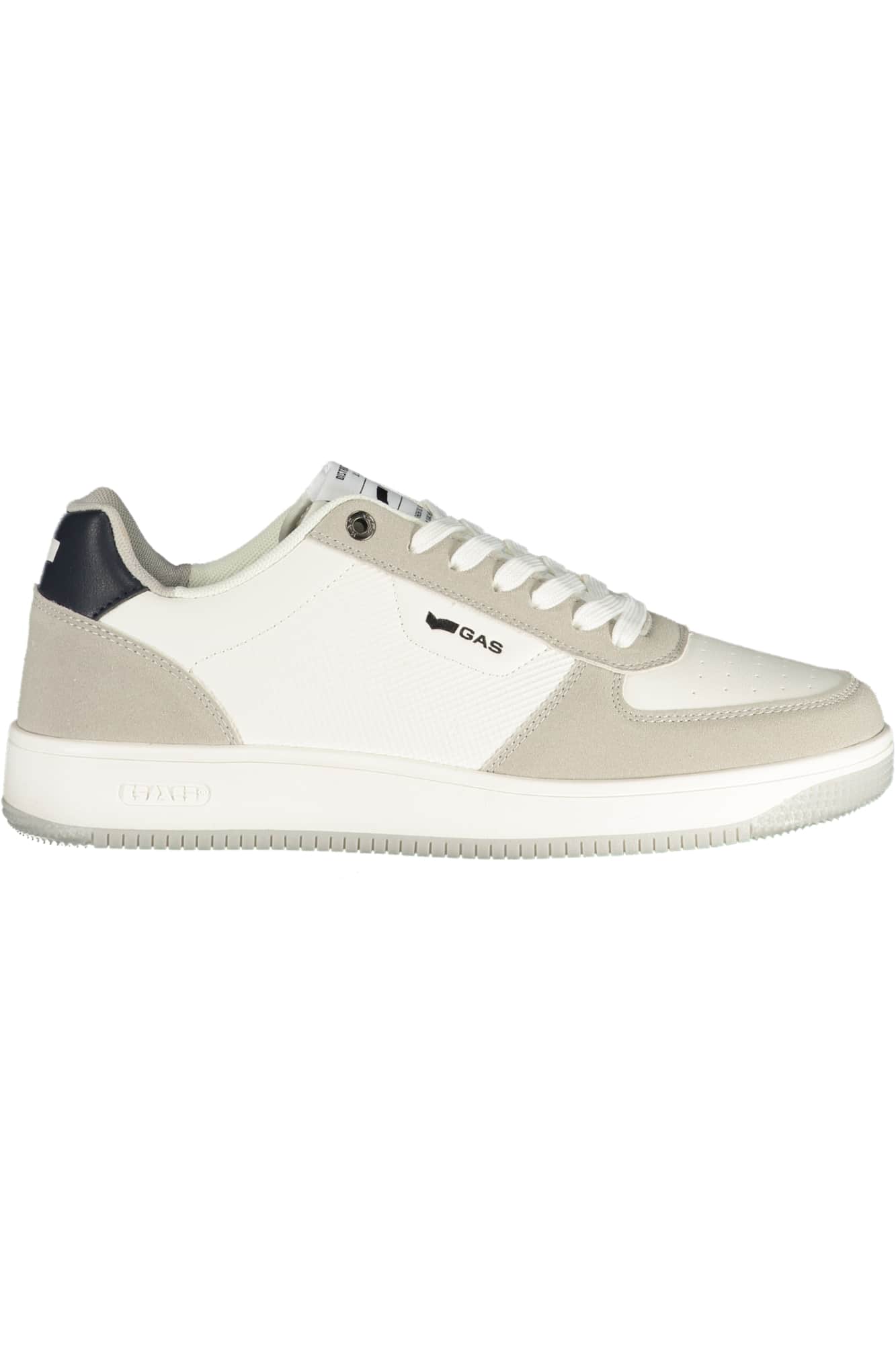 Gas hombre blanco zapatillas deportivas