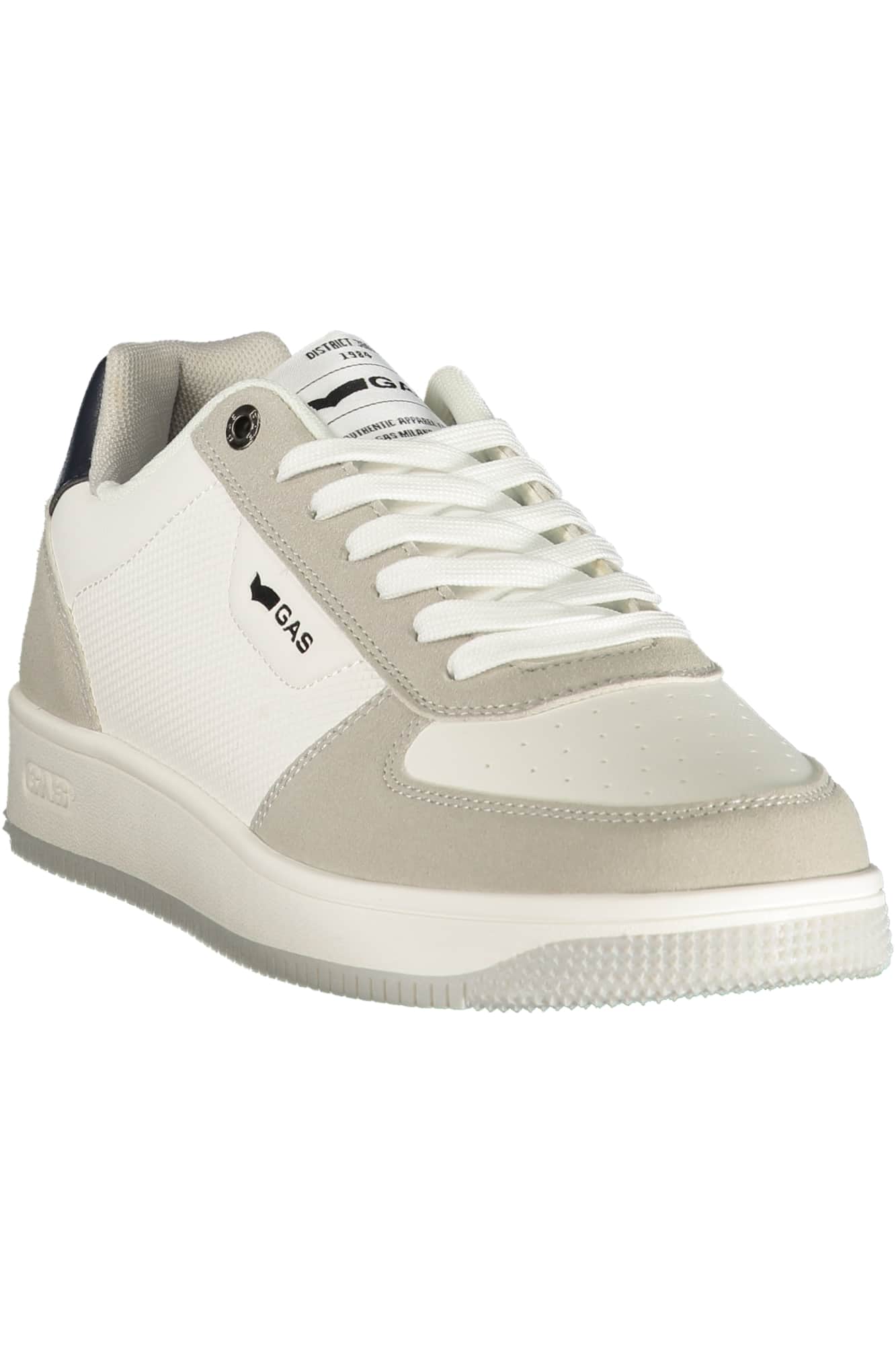 Gas hombre blanco zapatillas deportivas