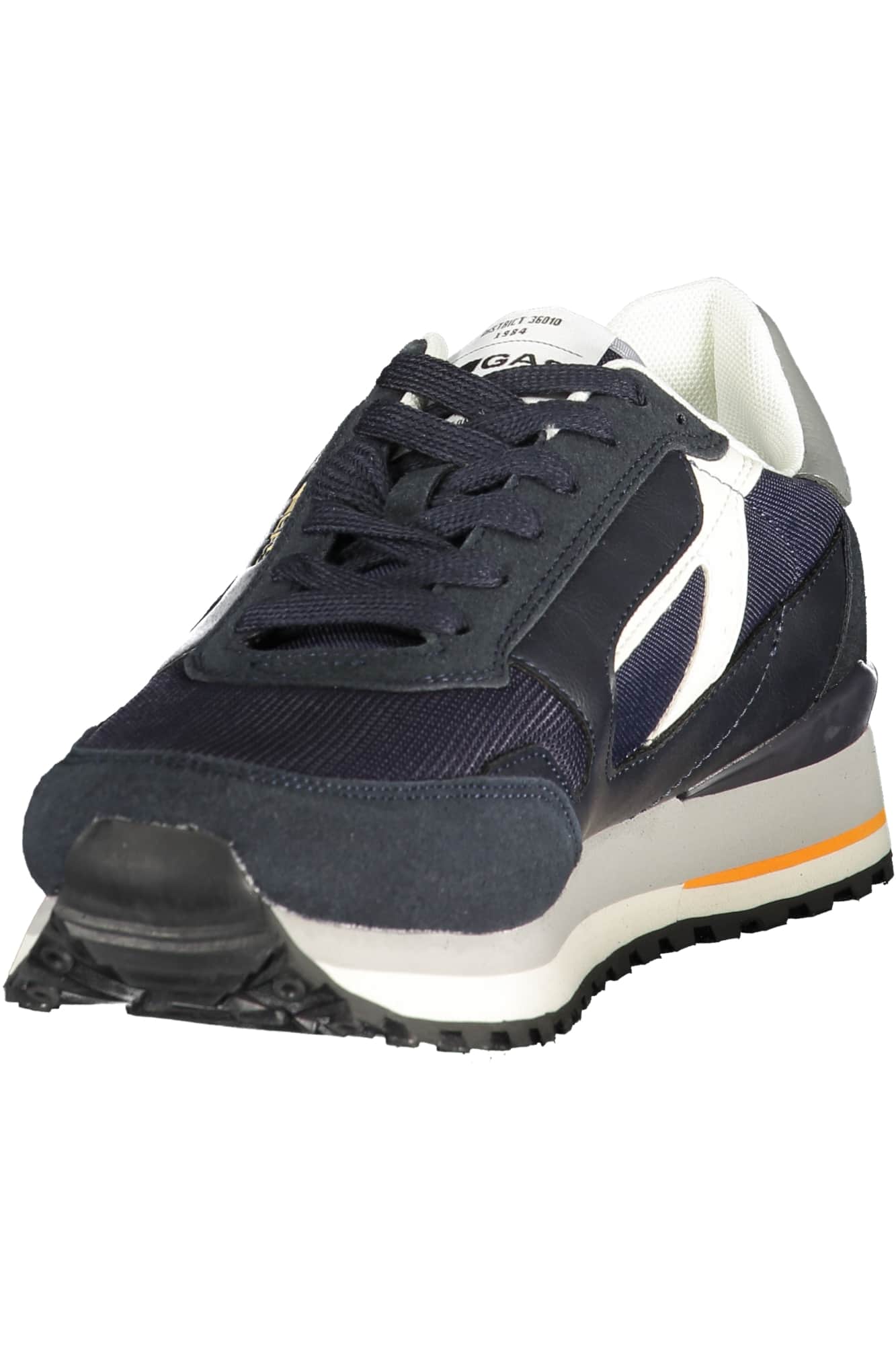 Gas hombre azul zapatillas deportivas