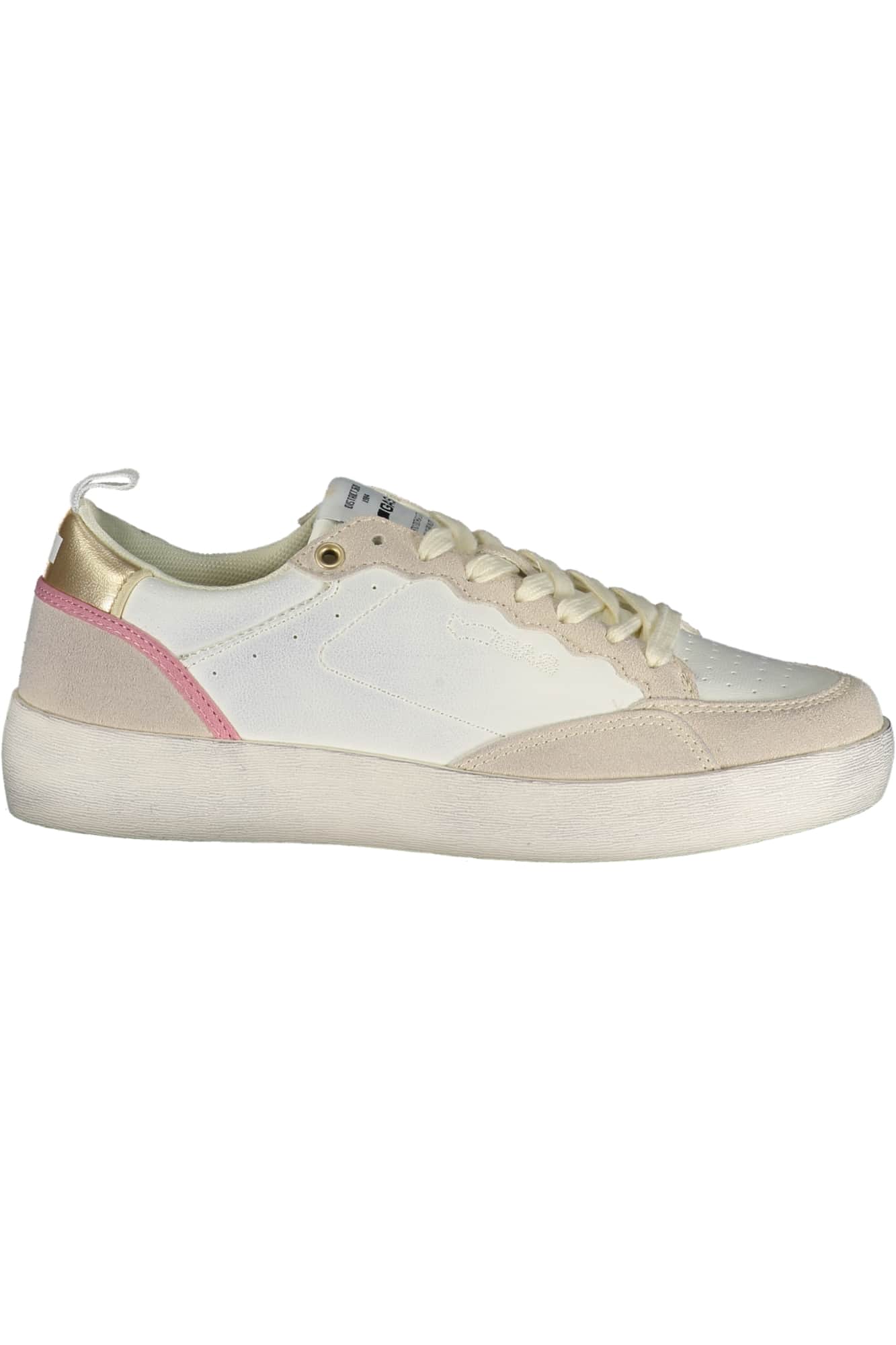Gas mujer blanco zapatillas deportivas