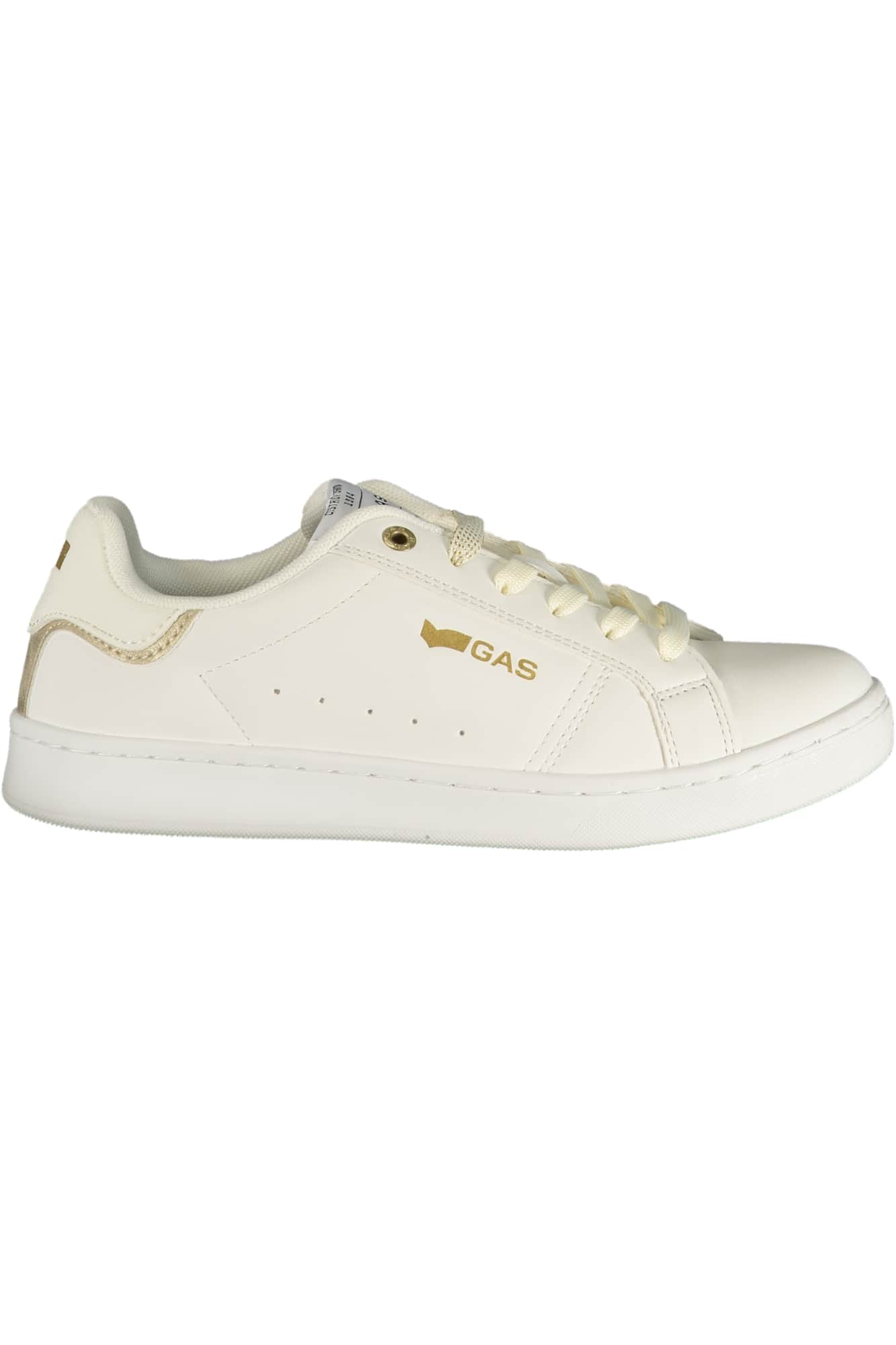 Gas mujer beige zapatillas deportivas