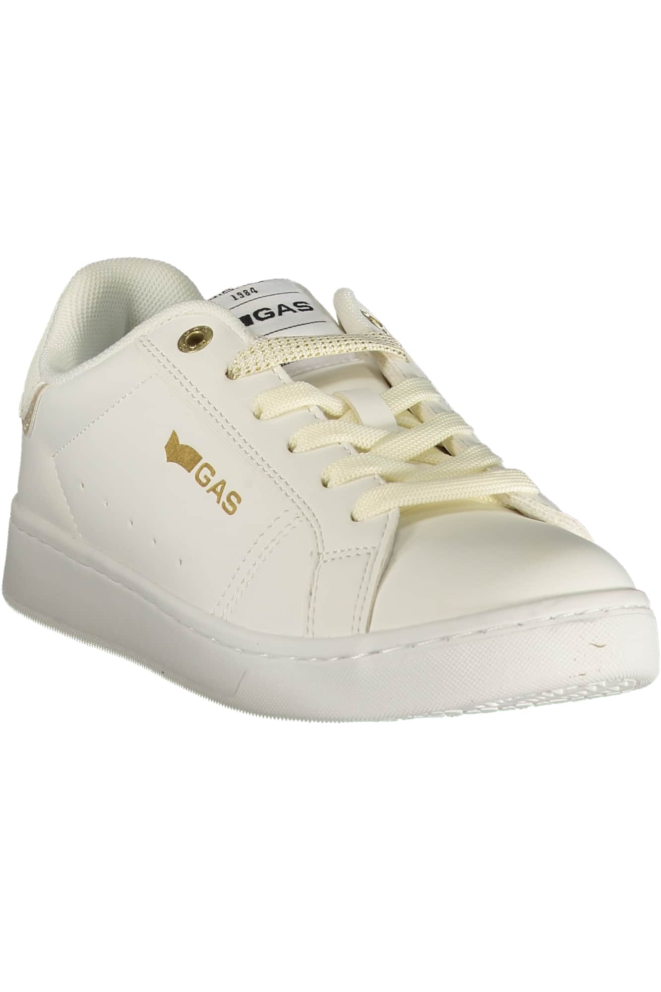 Gas mujer beige zapatillas deportivas