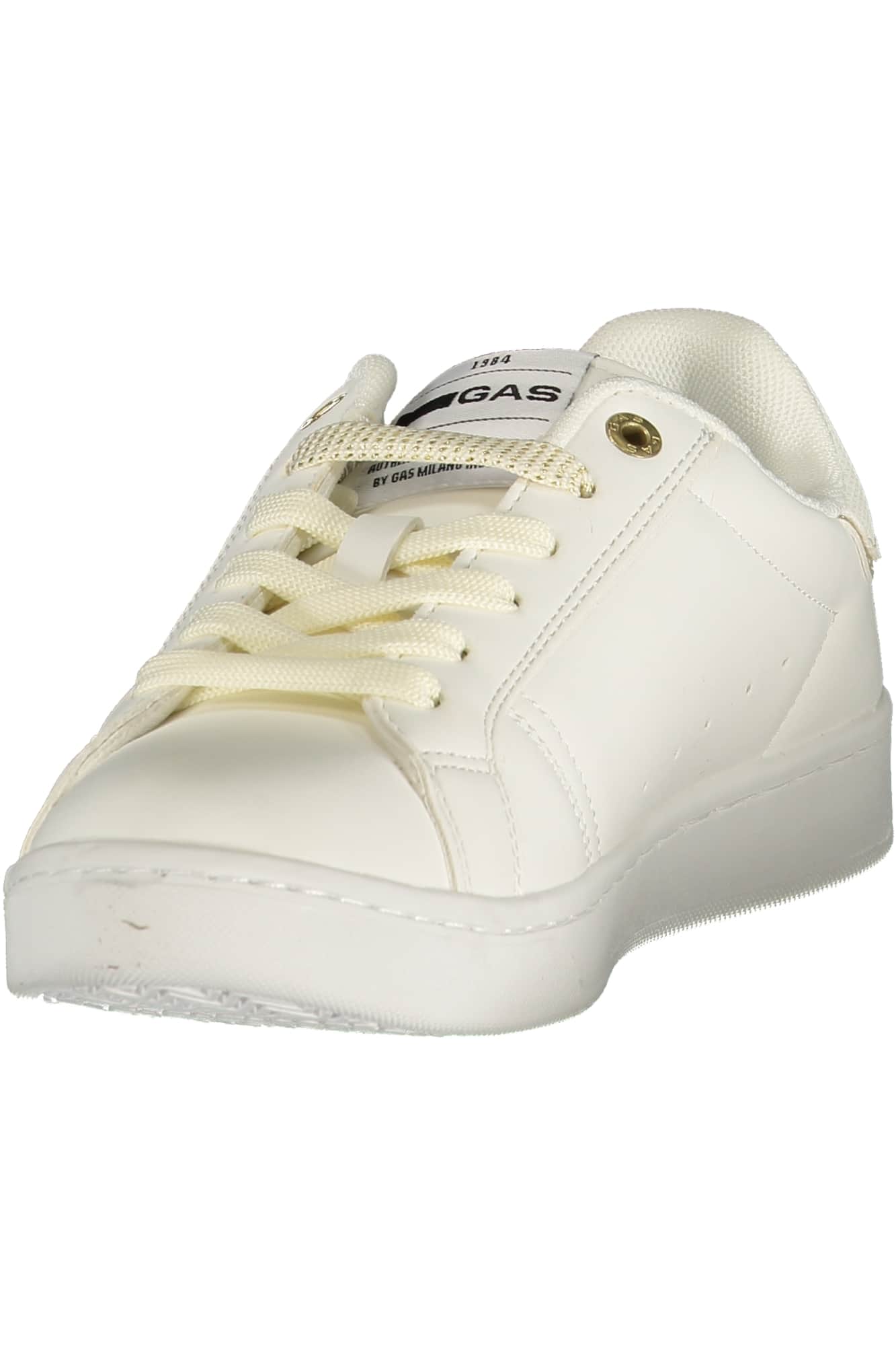 Gas mujer beige zapatillas deportivas