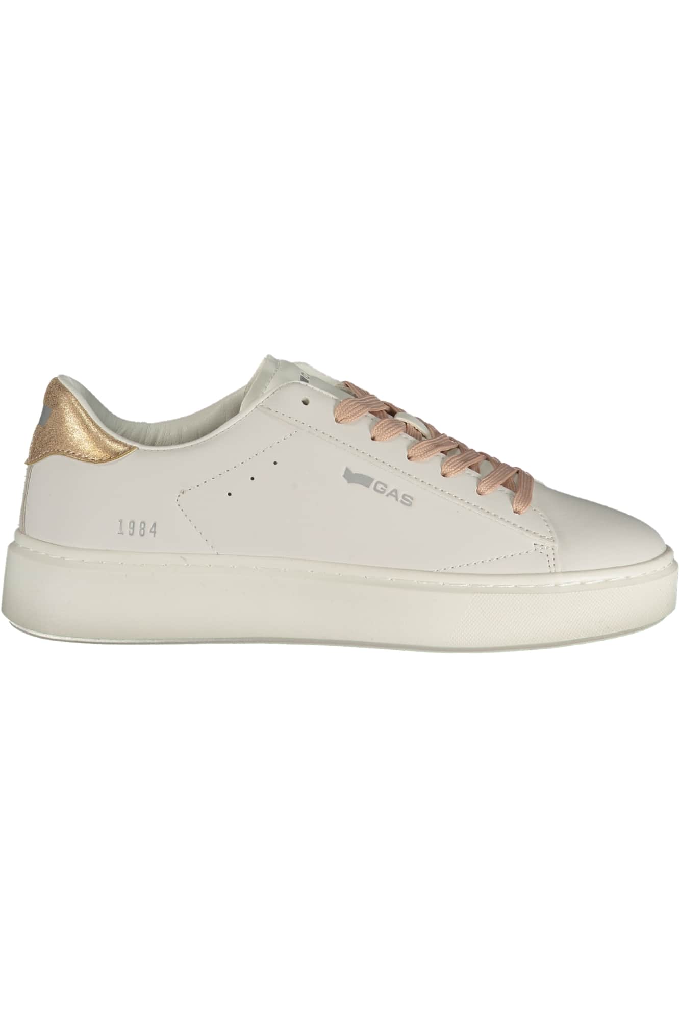Gas mujer blanco zapatillas deportivas