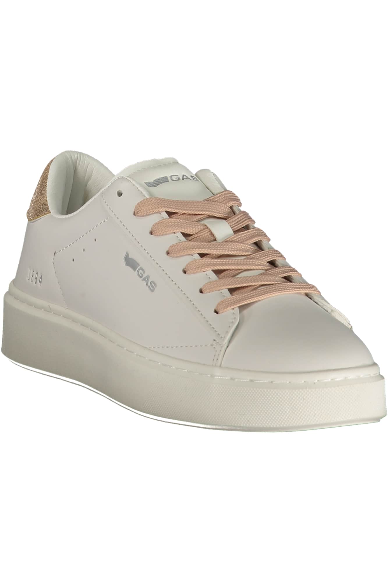 Gas mujer blanco zapatillas deportivas