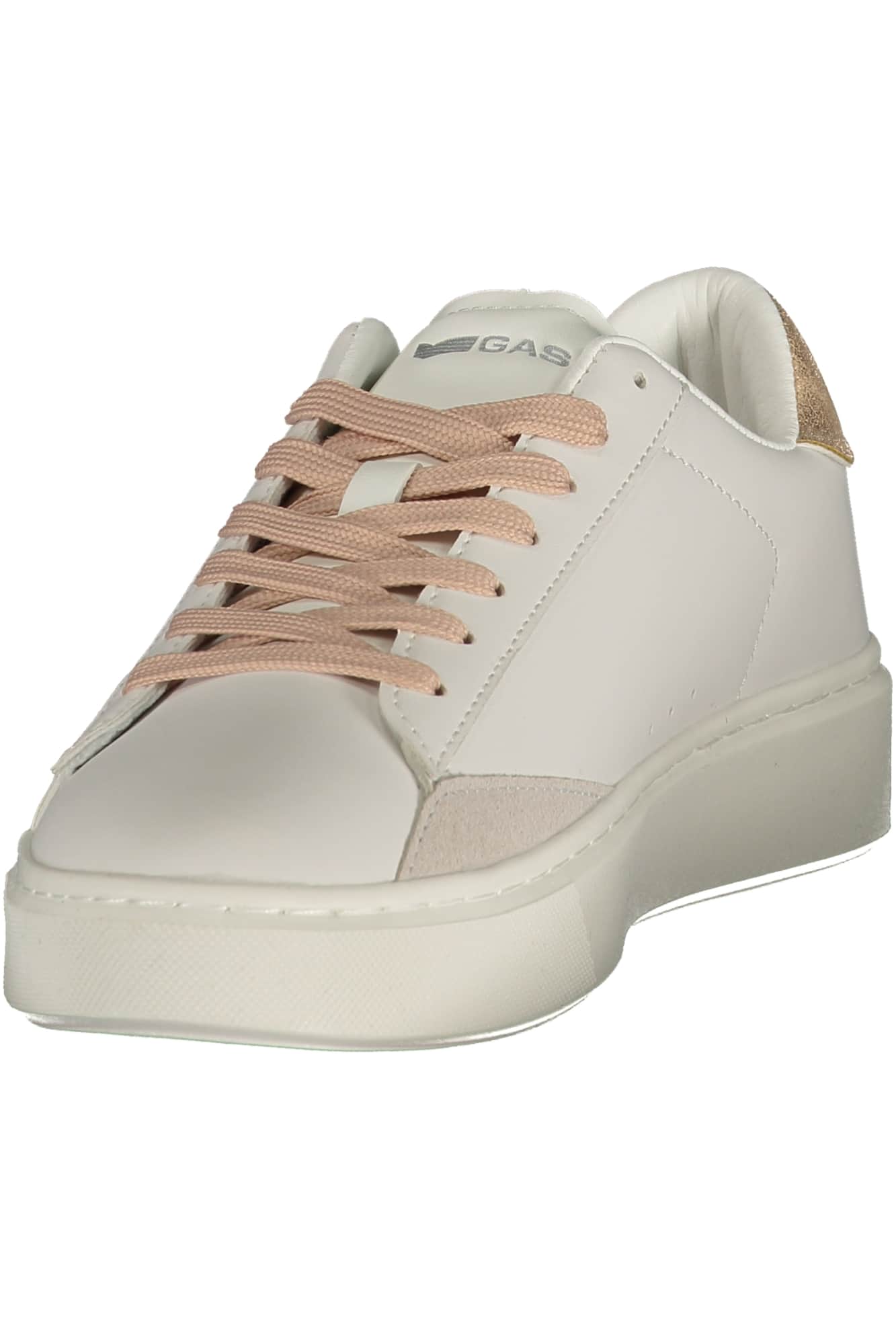 Gas mujer blanco zapatillas deportivas