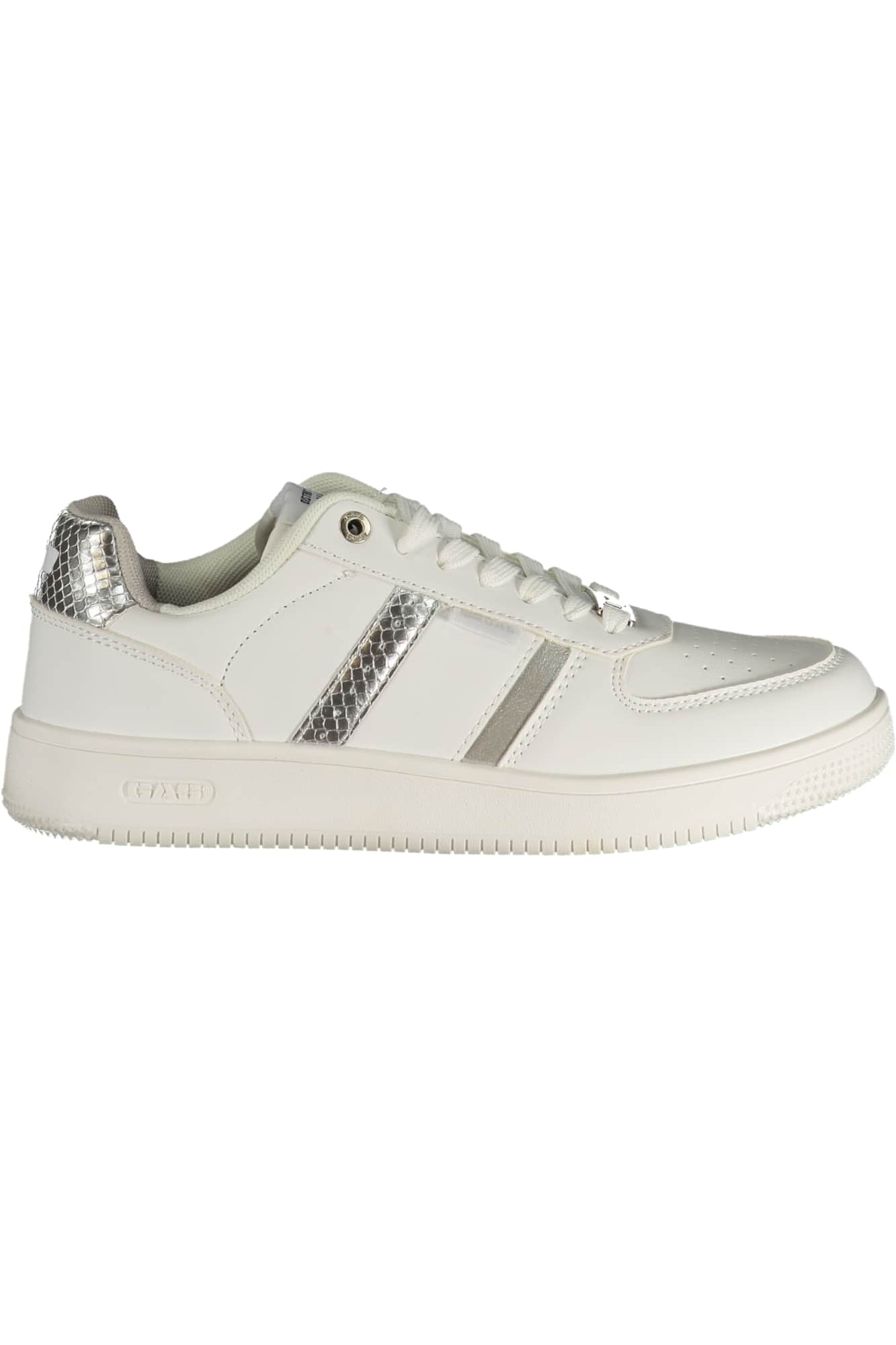 Gas mujer blanco zapatillas deportivas