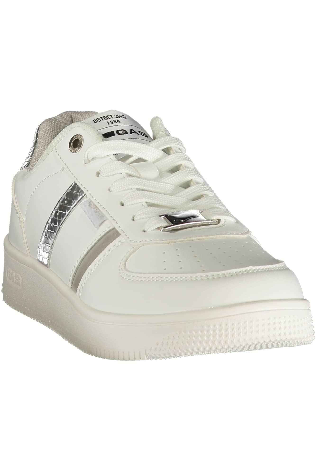 Gas mujer blanco zapatillas deportivas