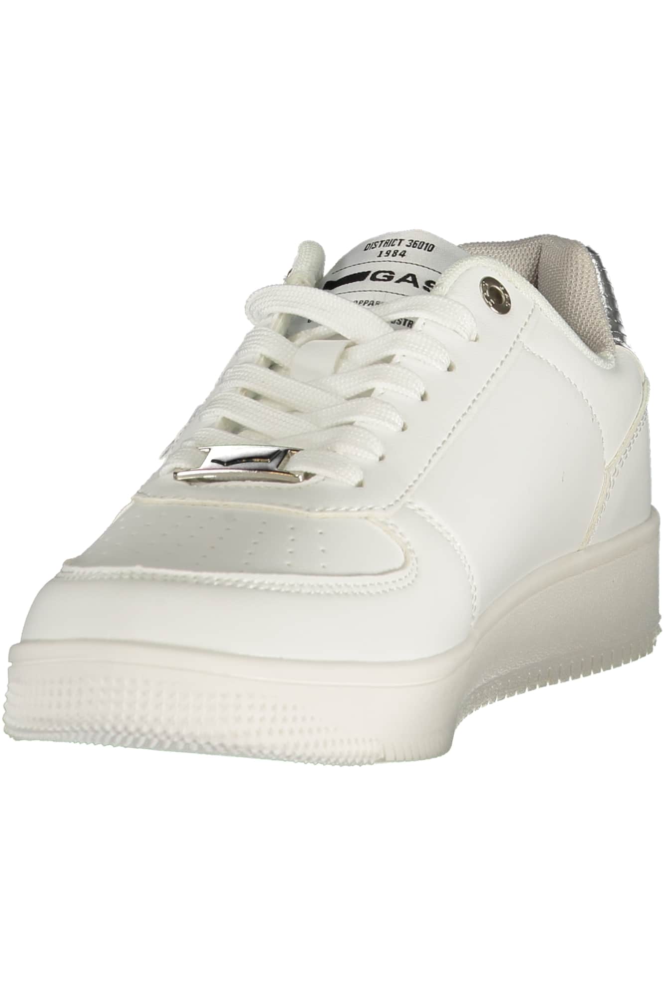 Gas mujer blanco zapatillas deportivas