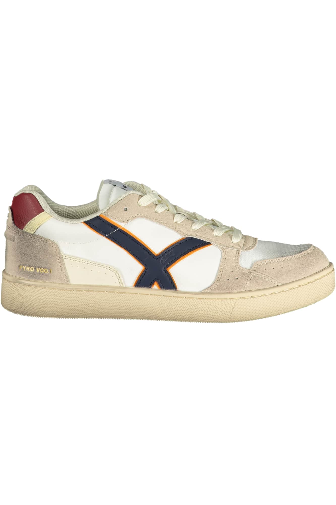 Gas hombre blanco zapatillas deportivas