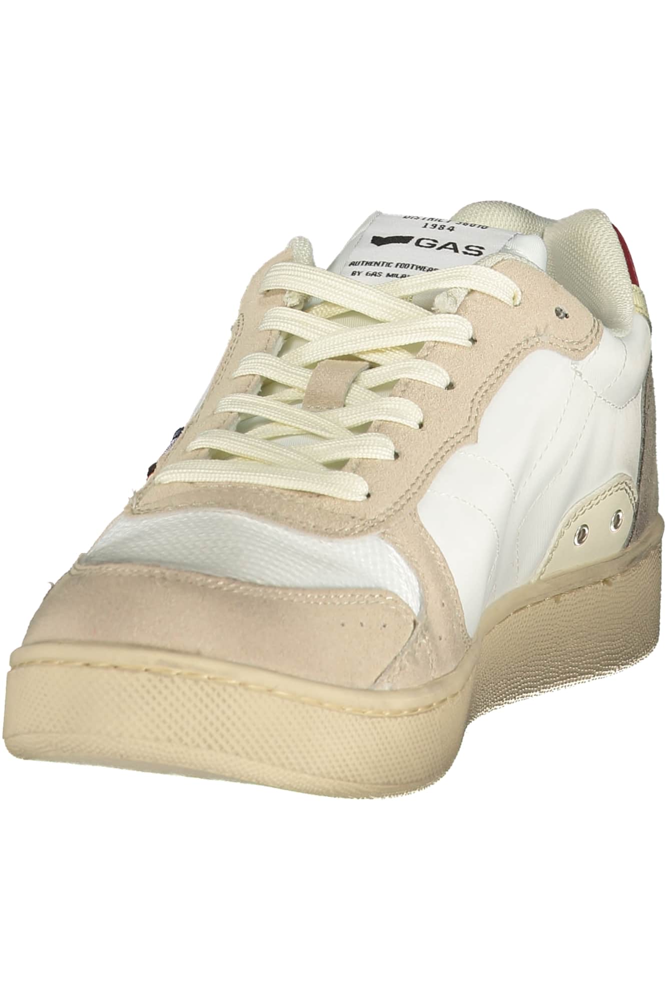 Gas hombre blanco zapatillas deportivas