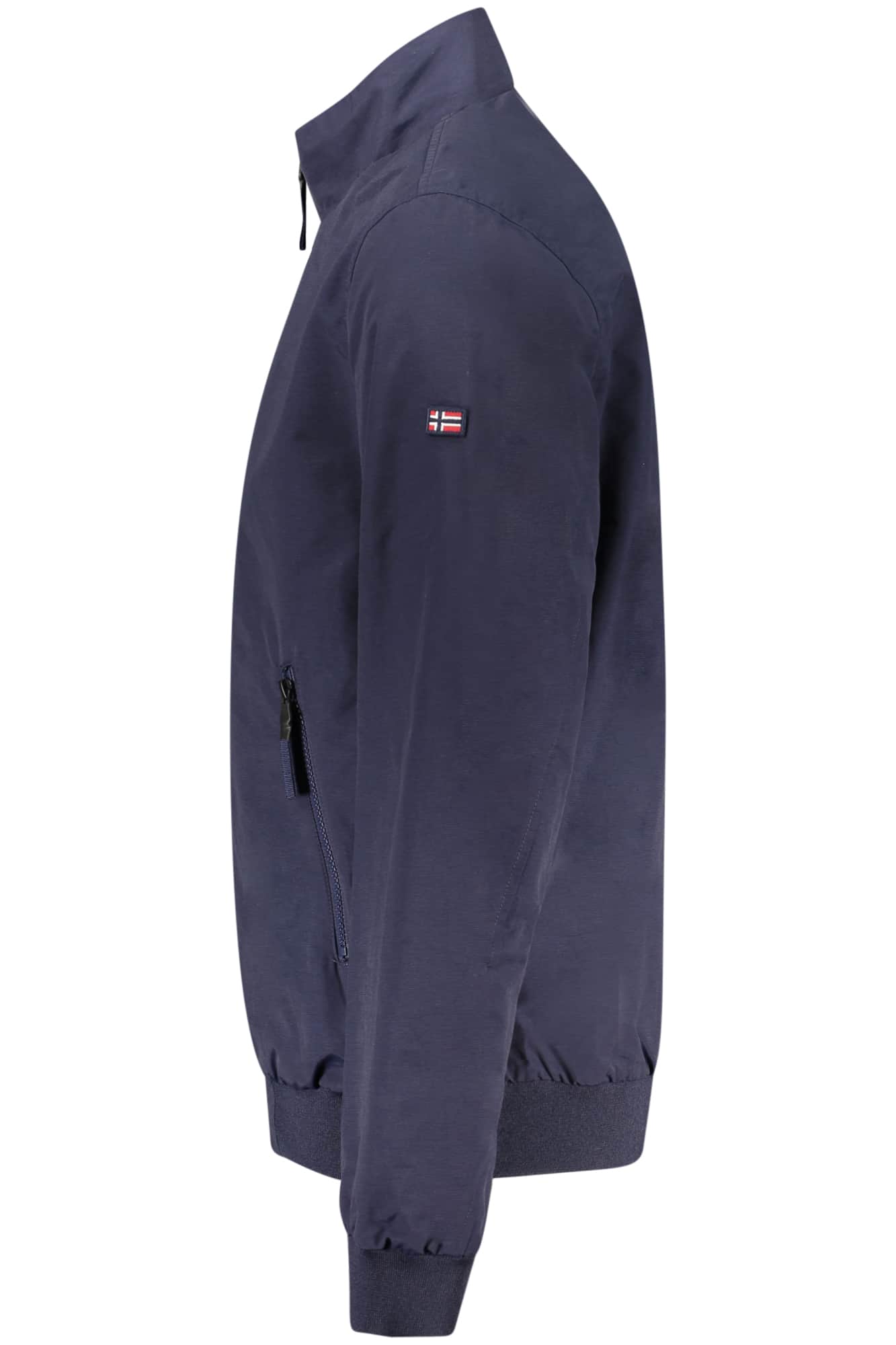 Norway 1963 hombre negro chaqueta