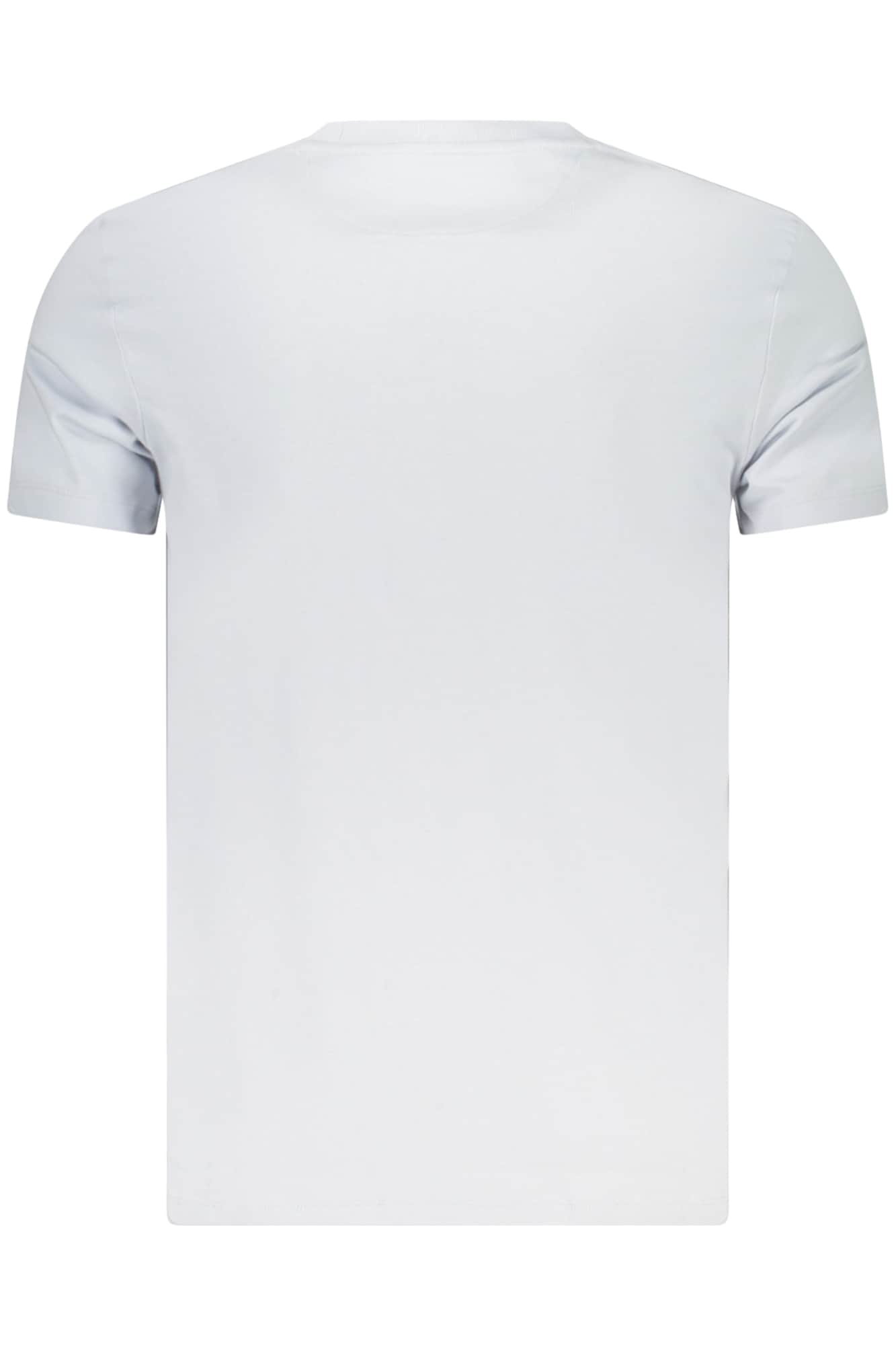 Timberland manga corta t-camisa hombre azul