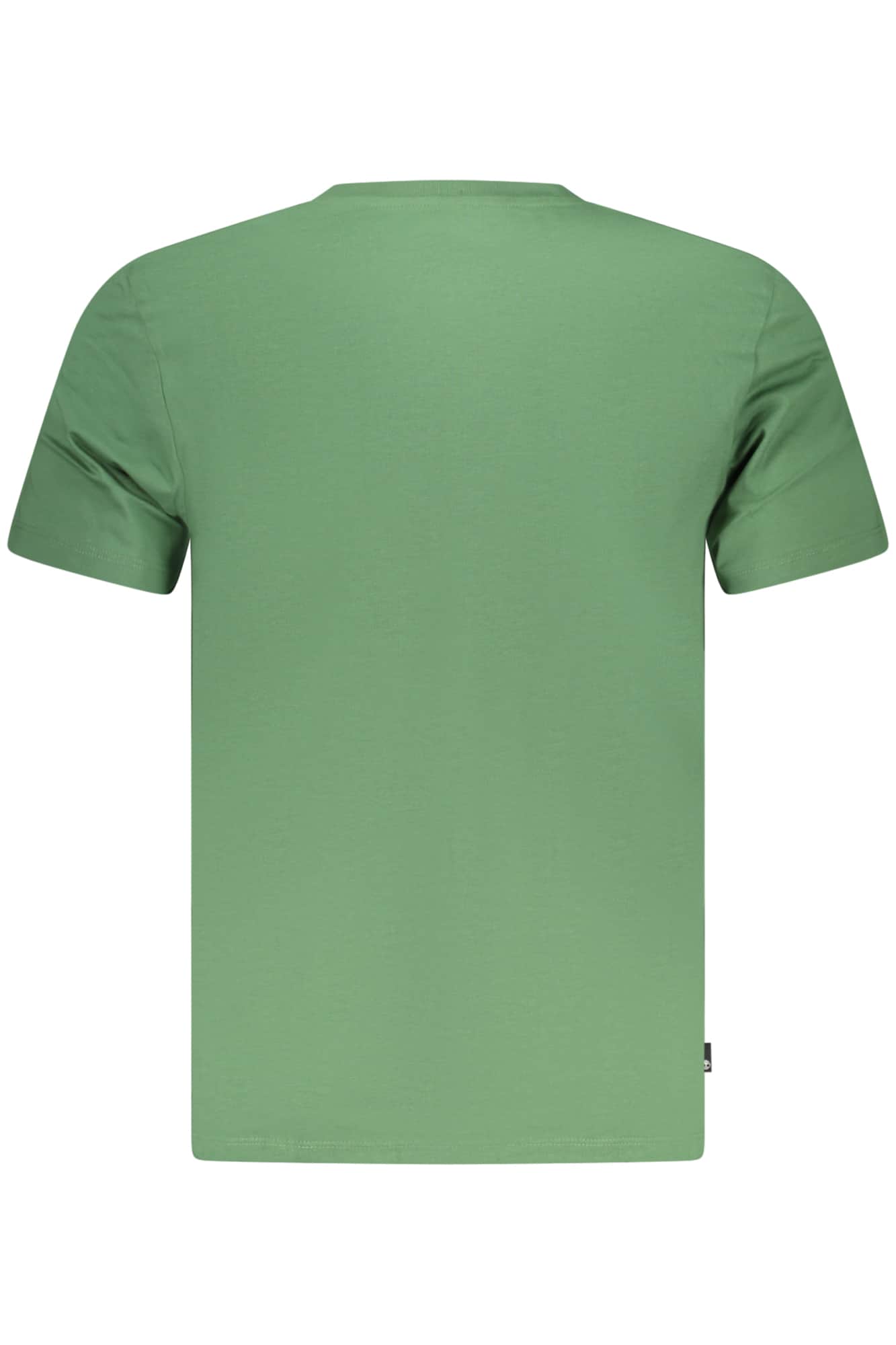 Timberland hombre manga corta t-camisa verde