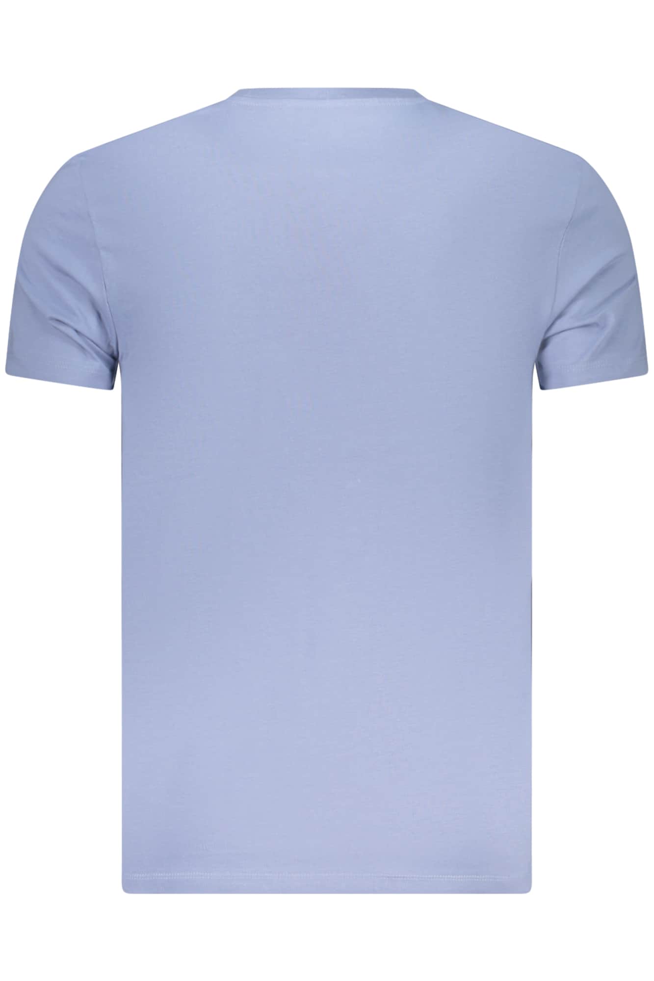 Timberland hombre manga corta t-camisa azul