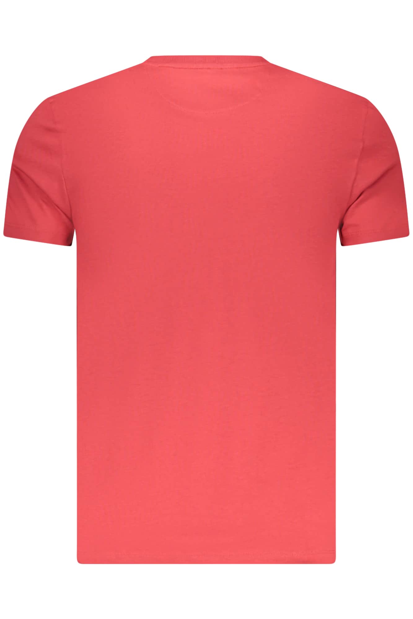 Timberland manga corta t-camisa hombre azul