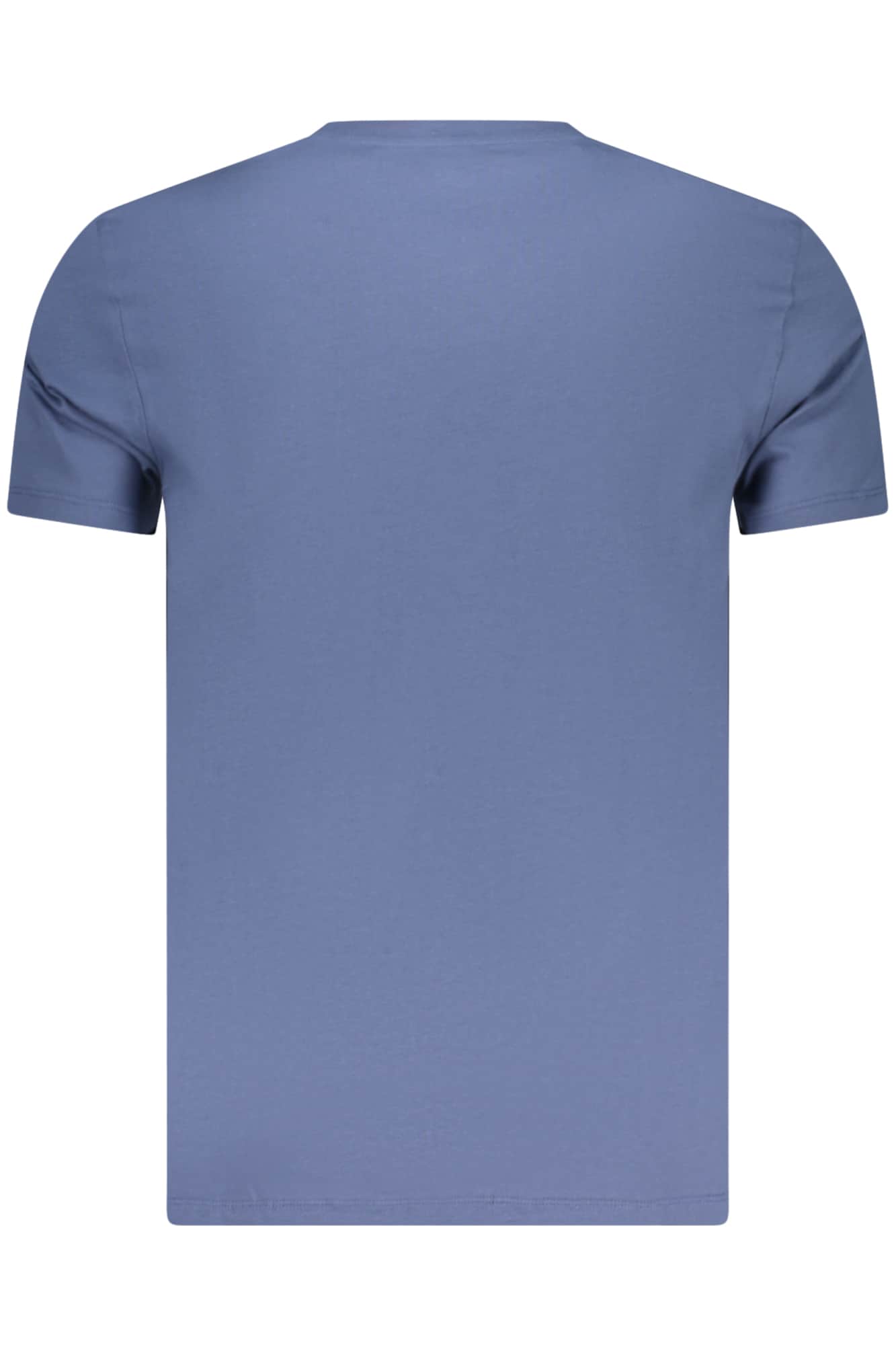 Timberland hombre manga corta t-camisa azul
