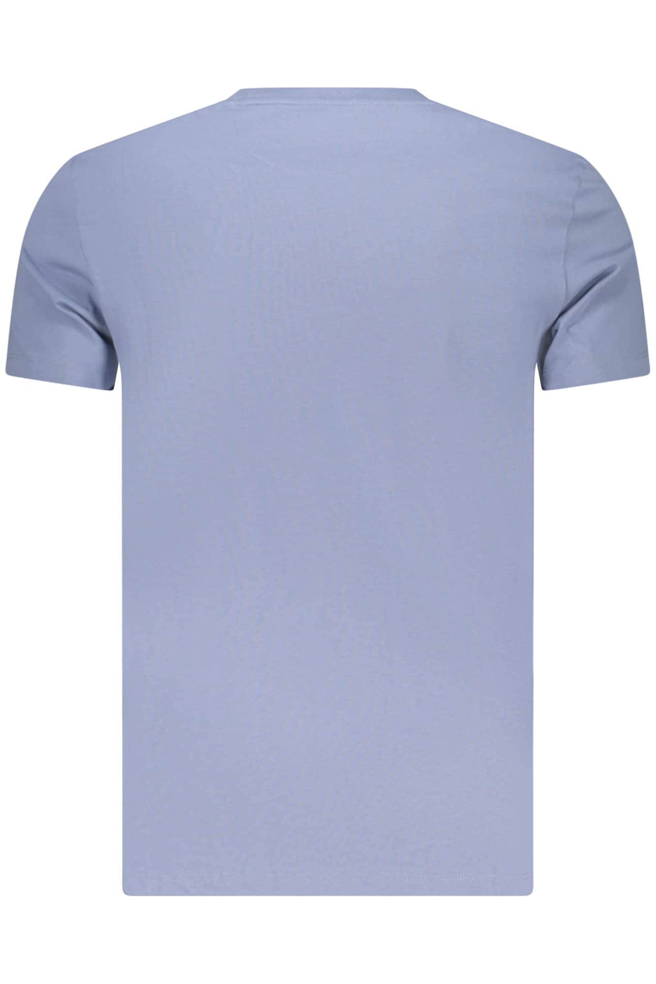 Timberland hombre manga corta t-camisa, azul