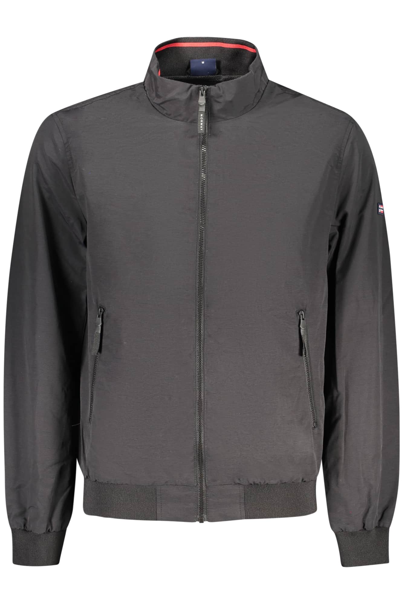 Norway 1963 hombre negro chaqueta