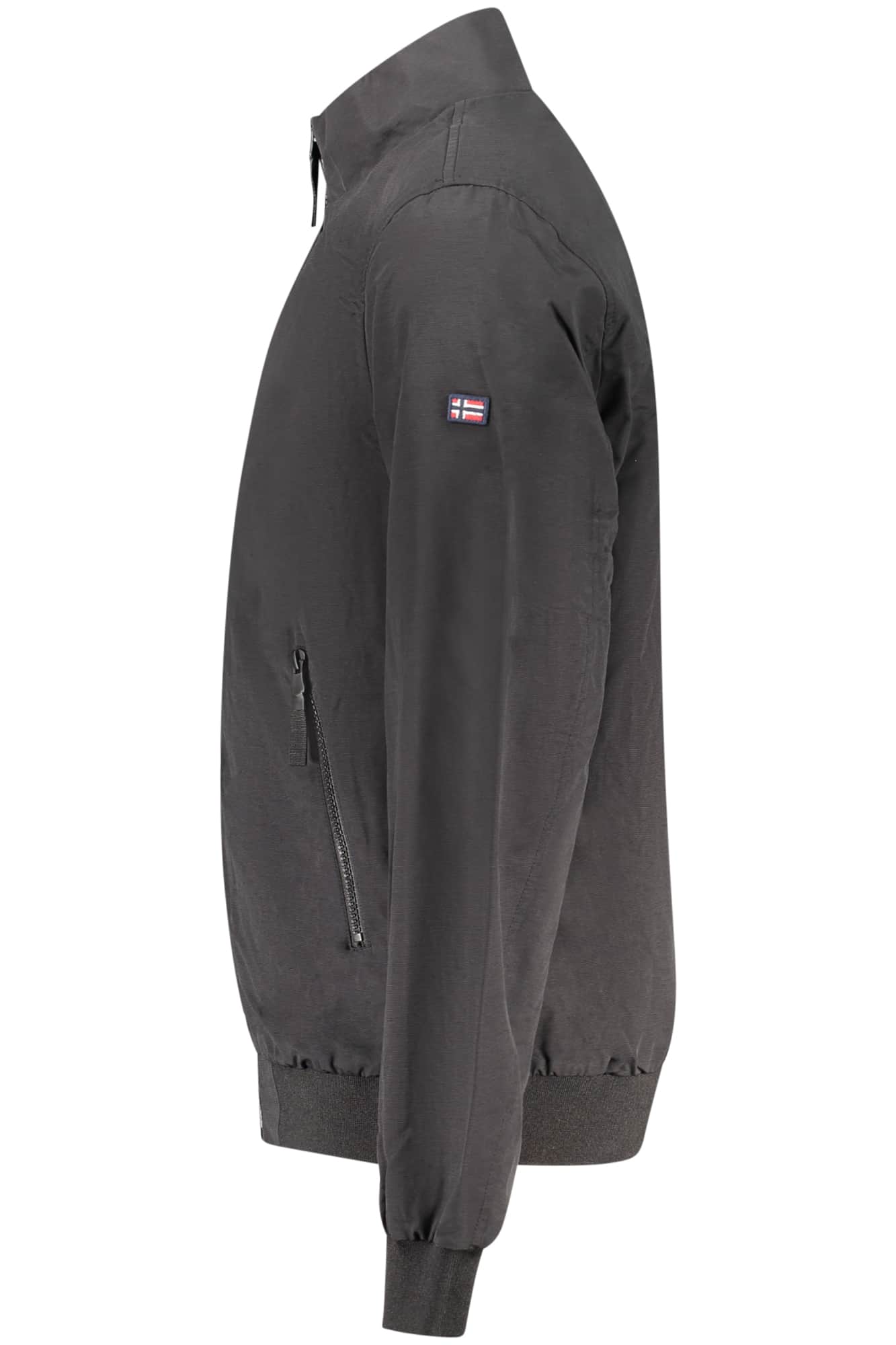 Norway 1963 hombre negro chaqueta