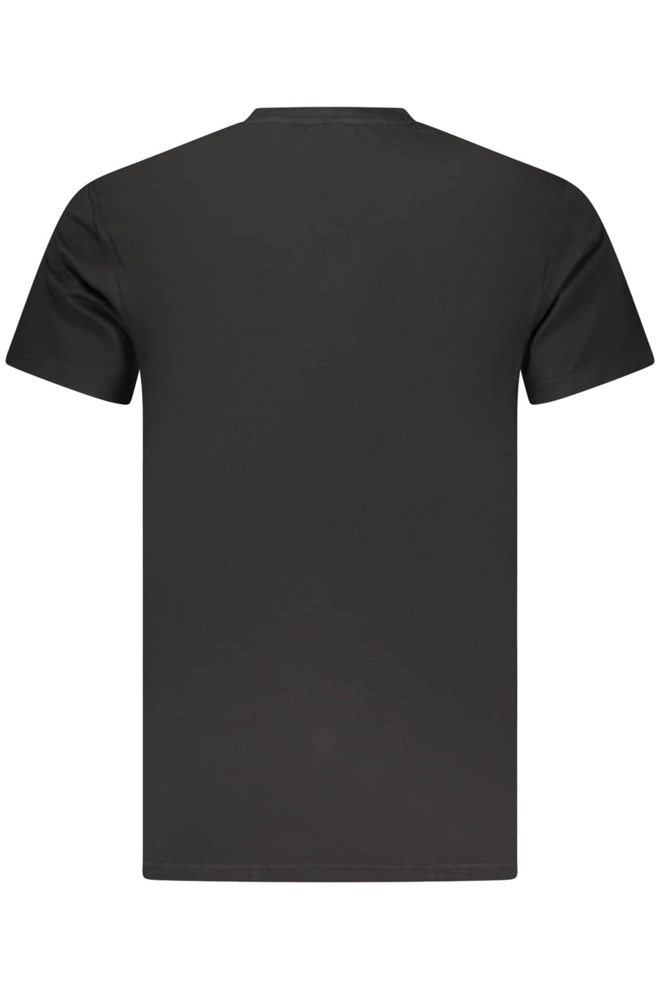 Iceberg hombre manga corta t-camisa blanco