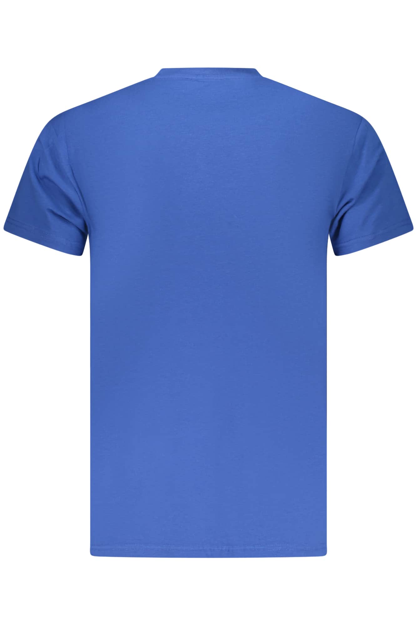 Iceberg hombre manga corta t-camisa blanco