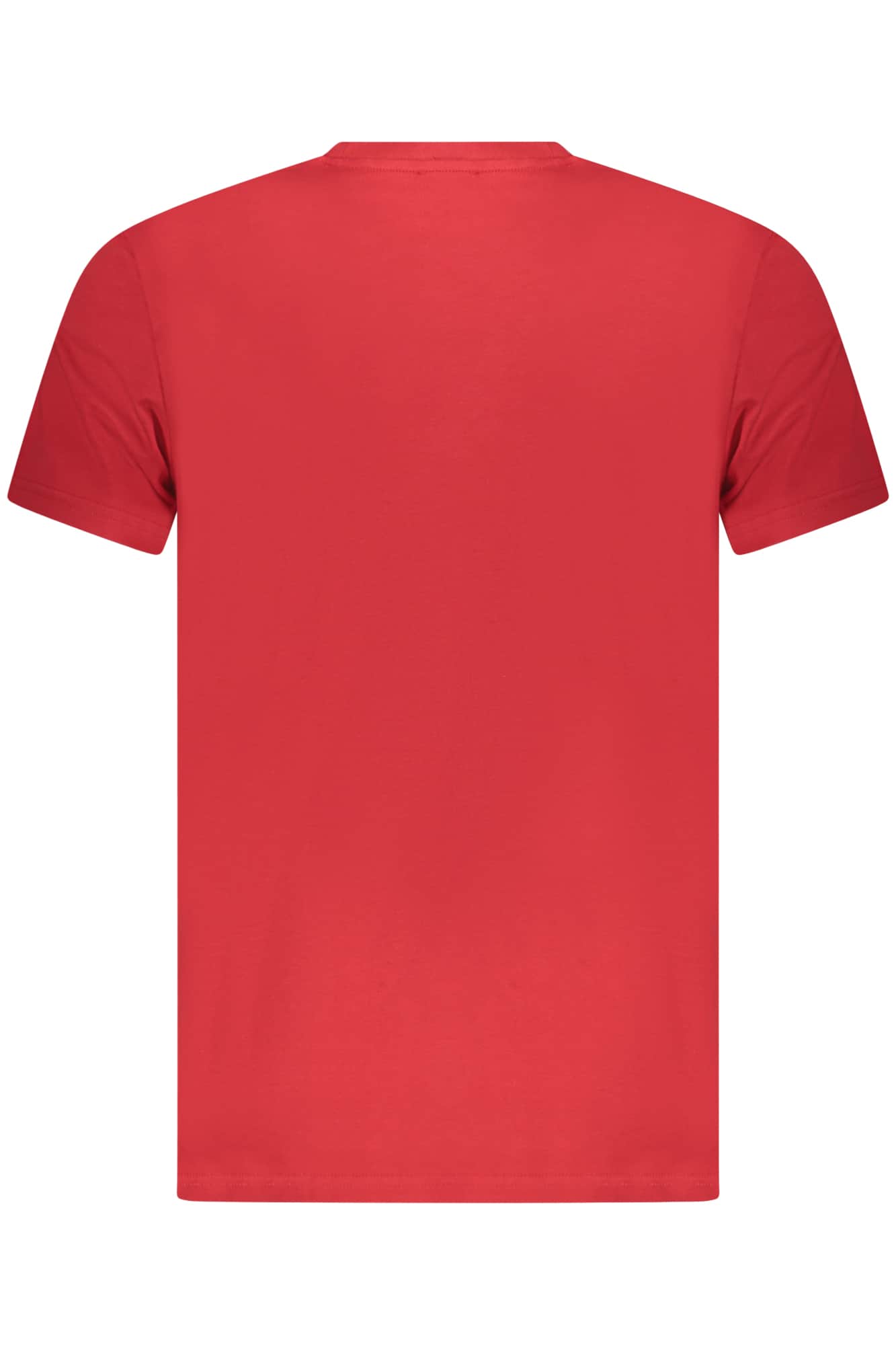Iceberg hombre manga corta t-camisa blanco