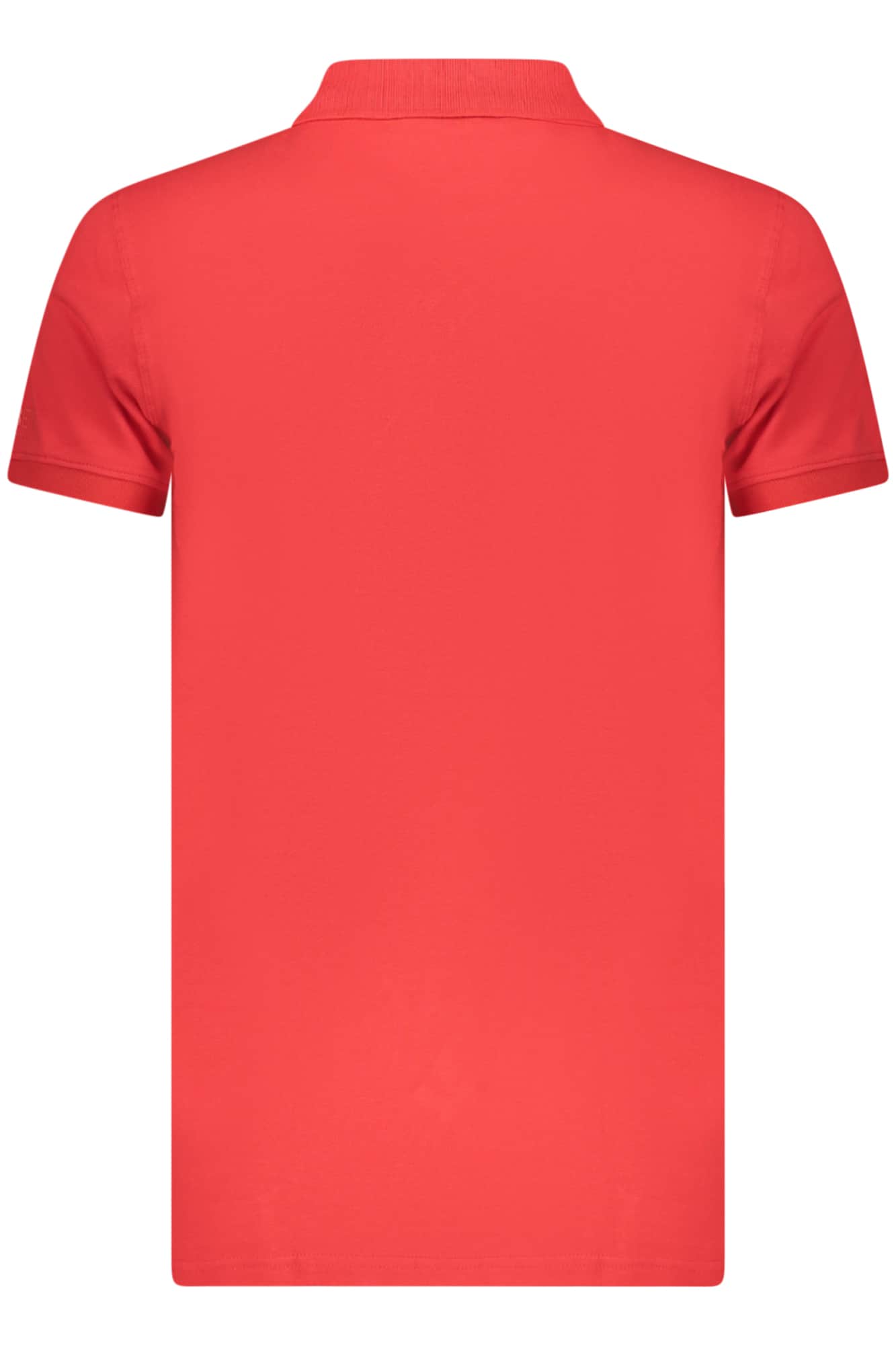 Iceberg hombre manga corta polo amarillo