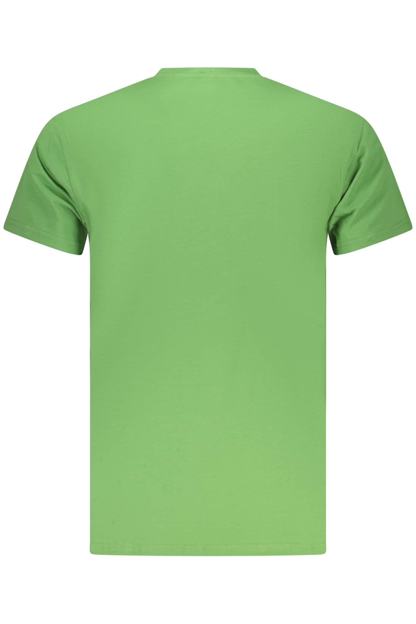 Iceberg hombre manga corta t-camisa blanco