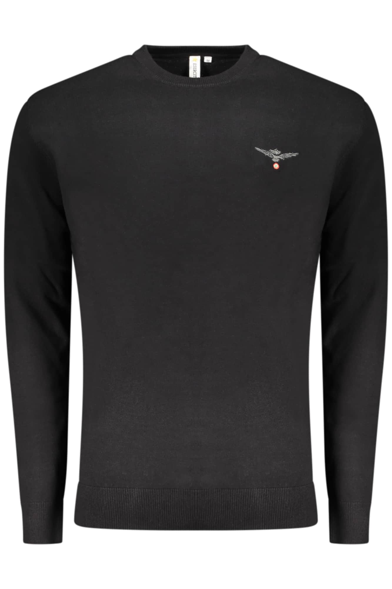 Military academy verde hombre camisa