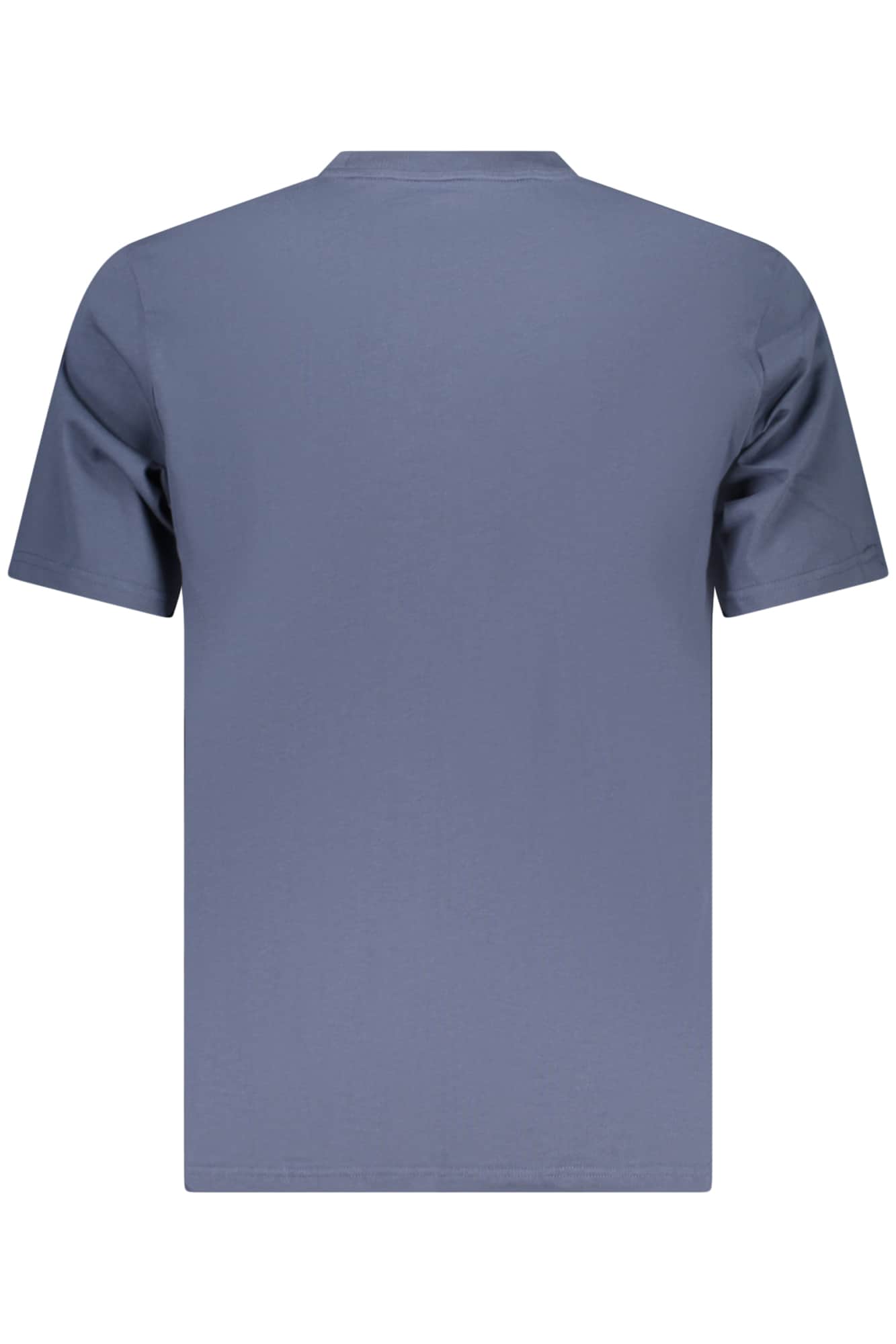 Converse Hombre Manga Corta T-Camisa, Blanco