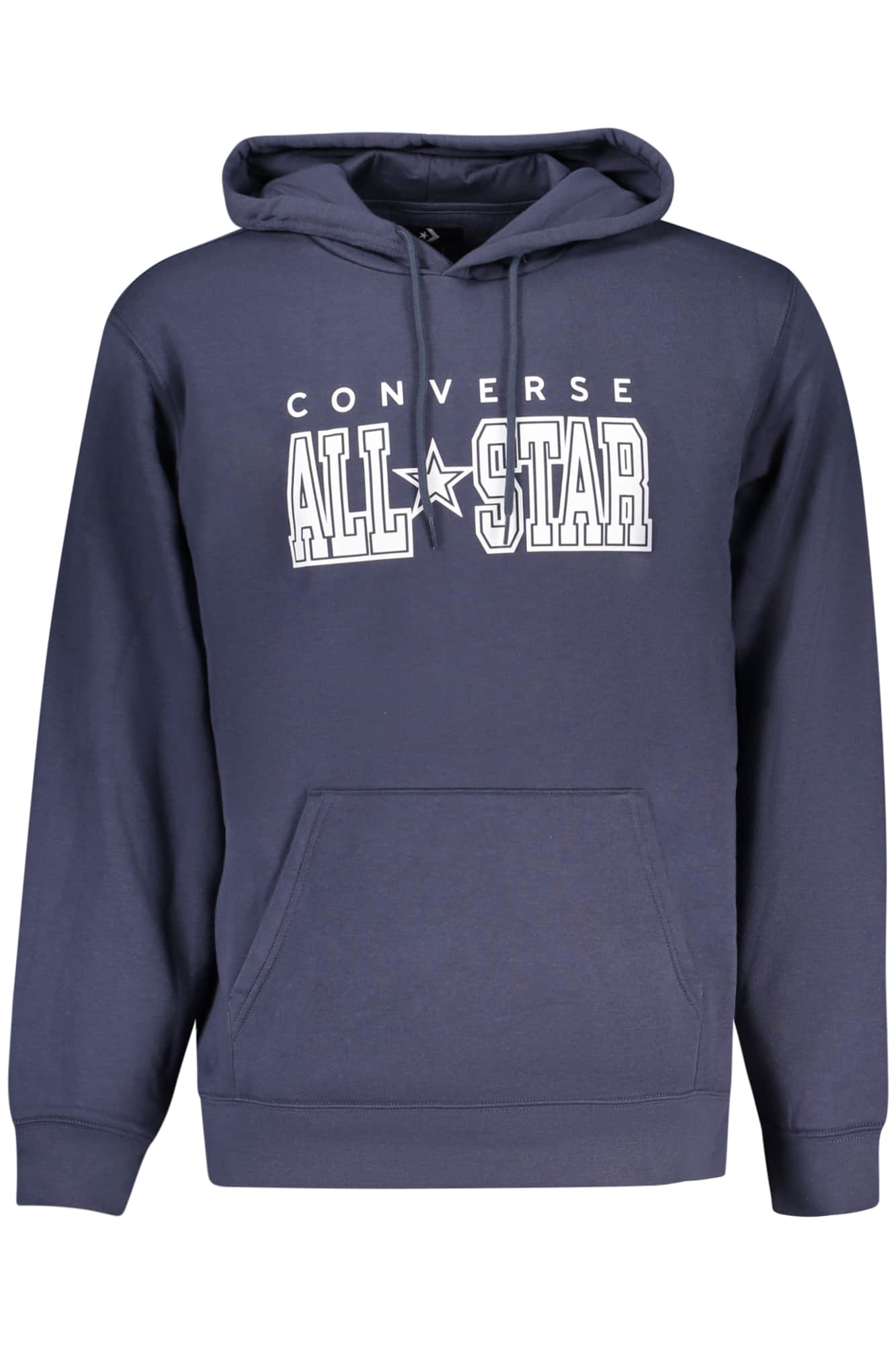 Converse hombre gris con cremallera sudadera