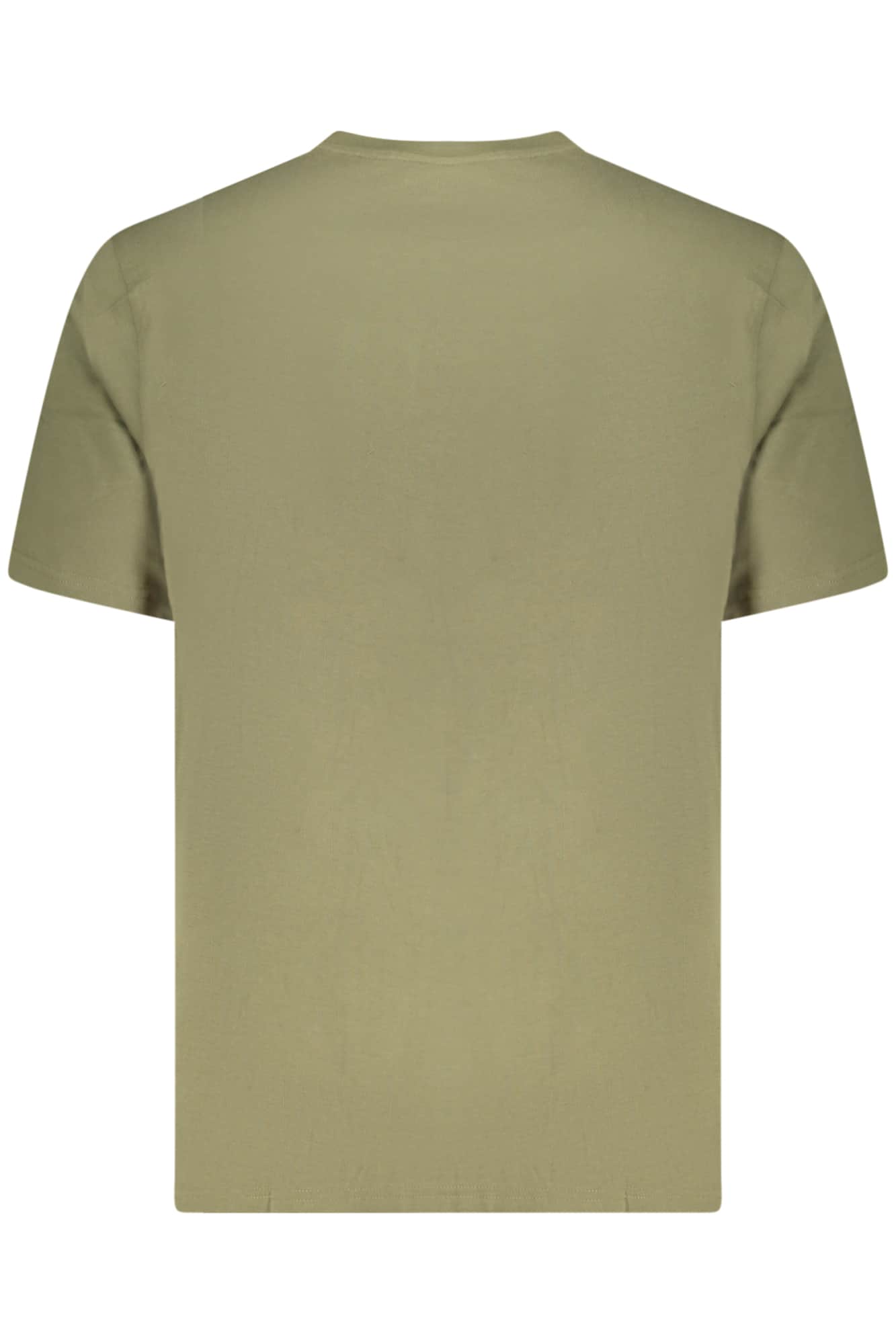 Converse Hombre Manga Corta T-Camisa, Blanco