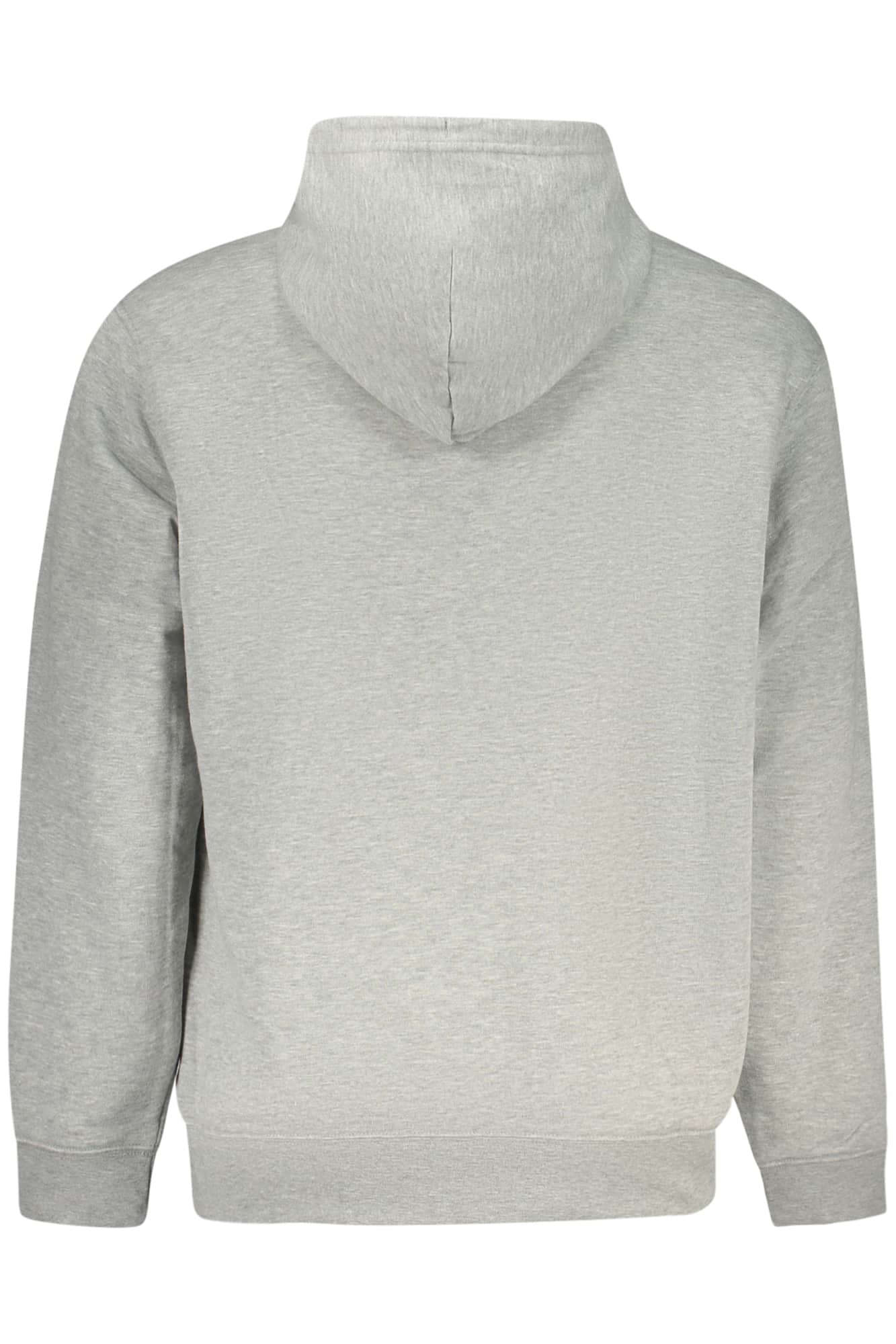 Converse hombre gris con cremallera sudadera