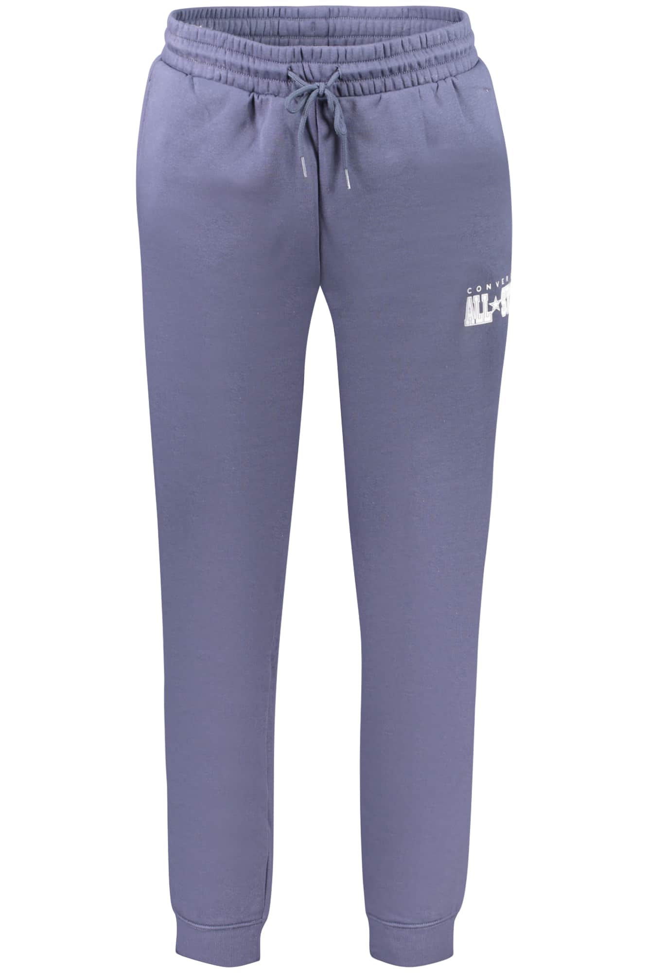 Converse hombre azul largo chándal pantalón