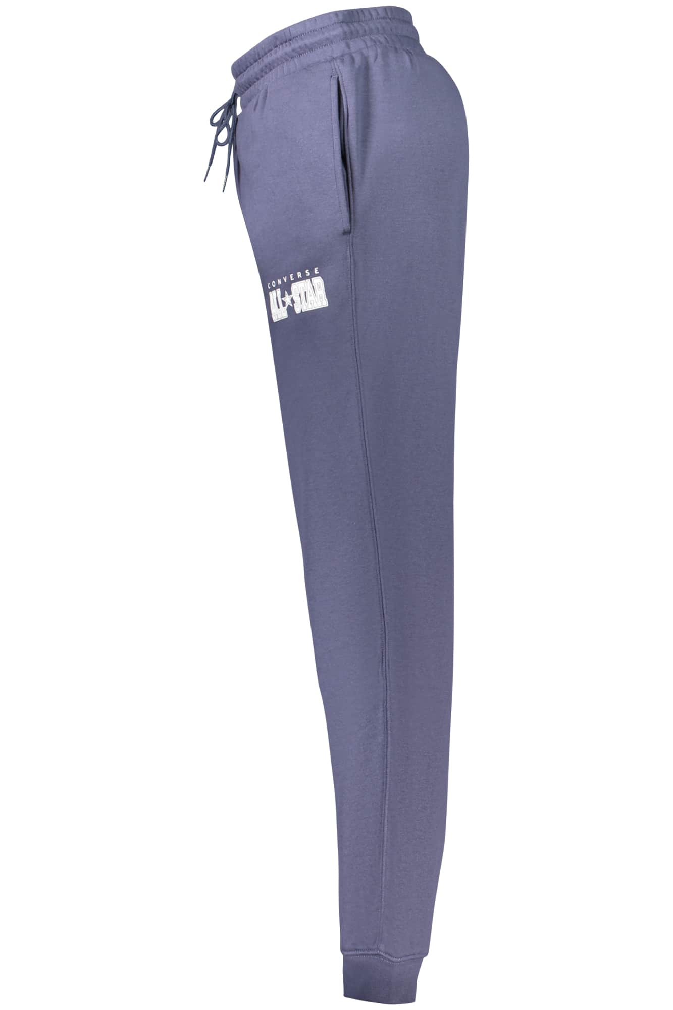 Converse hombre azul largo chándal pantalón